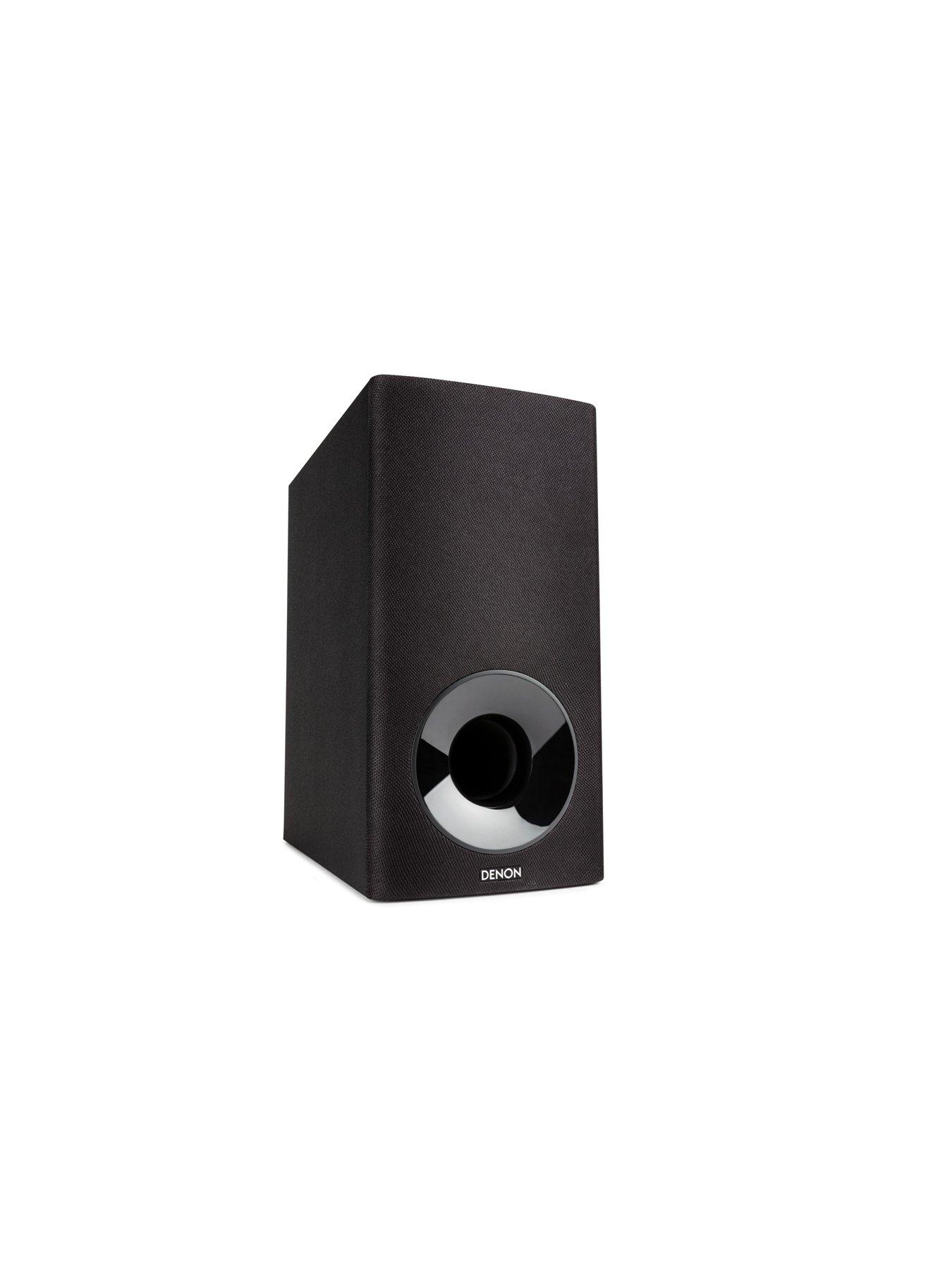 Image 4 of 7 of Denon DHT-S316 Soundbar with Wireless Subwoofer