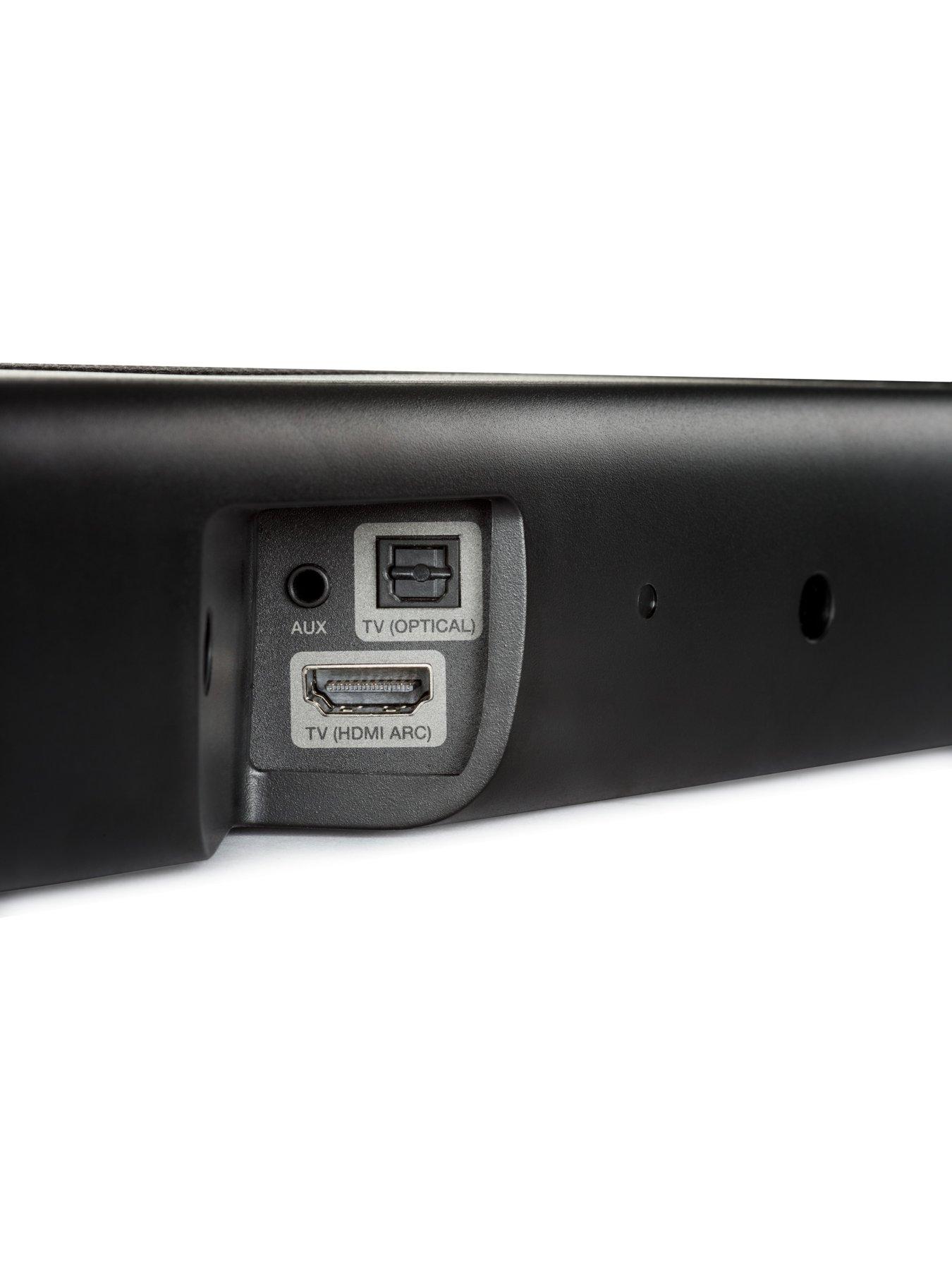 Image 5 of 7 of Denon DHT-S316 Soundbar with Wireless Subwoofer