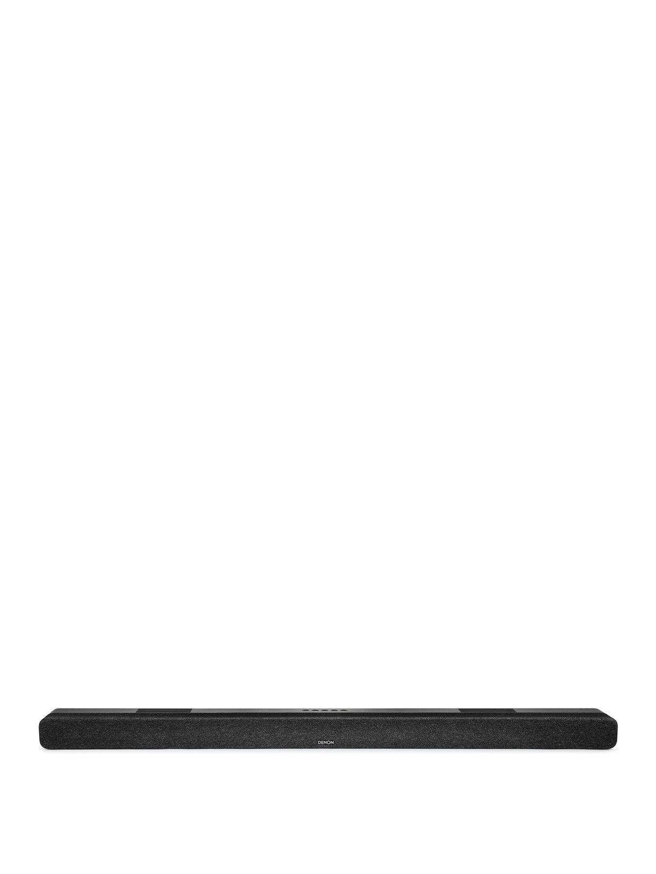 Denon DHTS517 Soundbar with Dolby Atmos - Black
