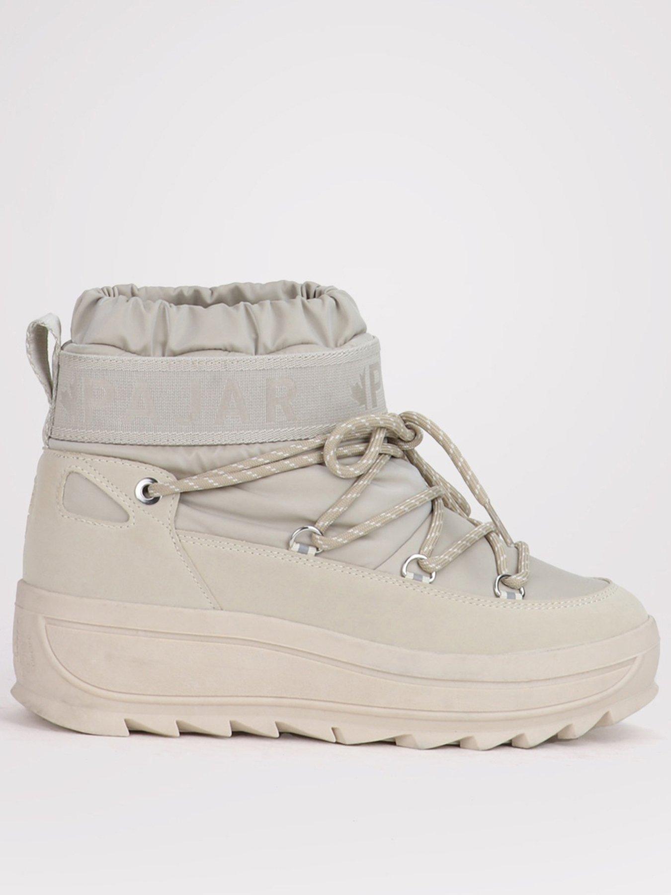 Pajar Galaxy Mini Snow Boot - Chalk
