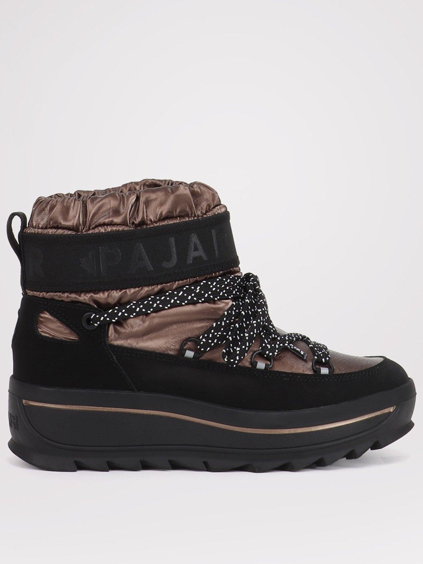 Image 1 of 6 of Pajar Galaxy Mini Snow Boot - Copper