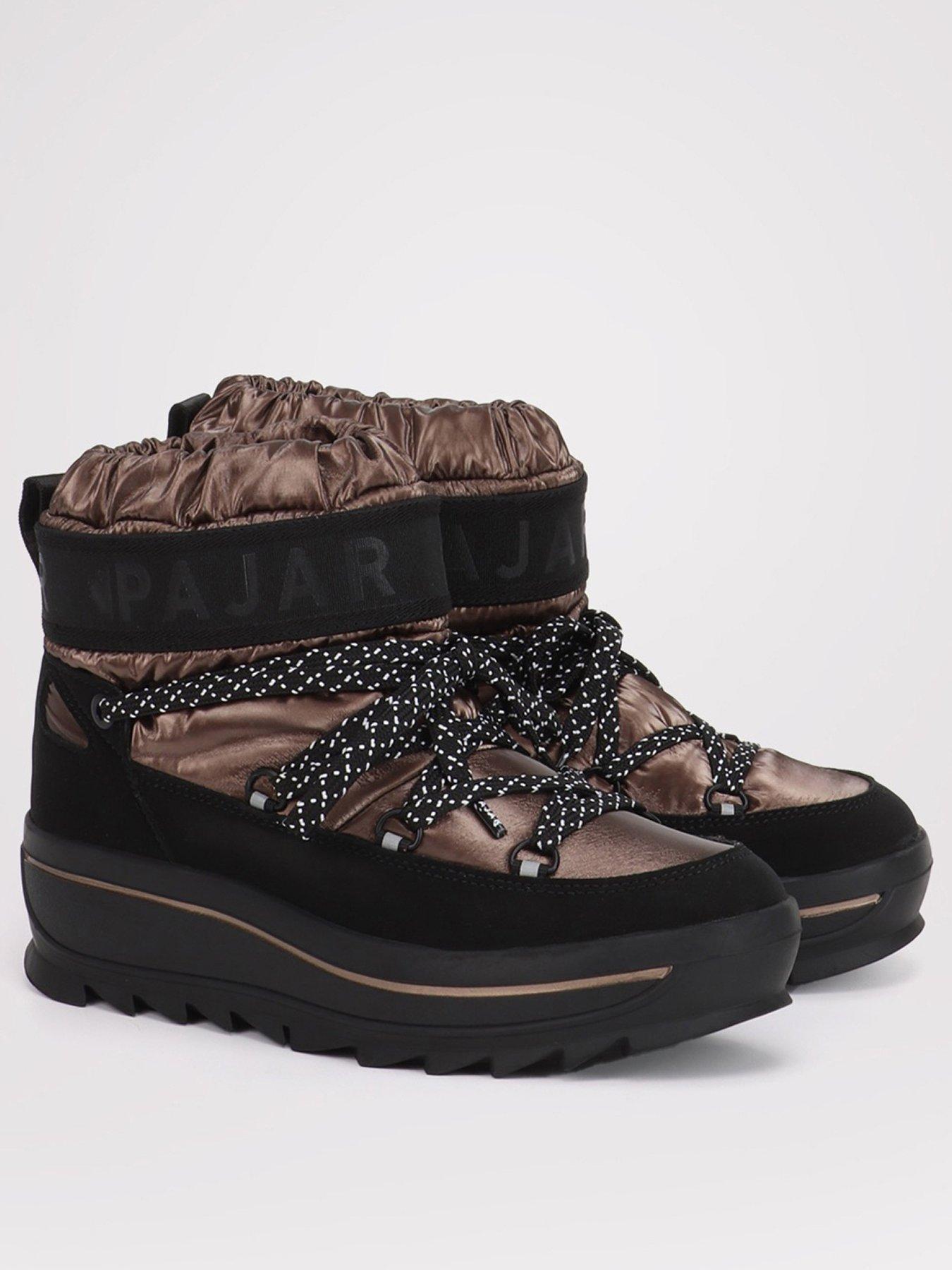 Image 2 of 6 of Pajar Galaxy Mini Snow Boot - Copper