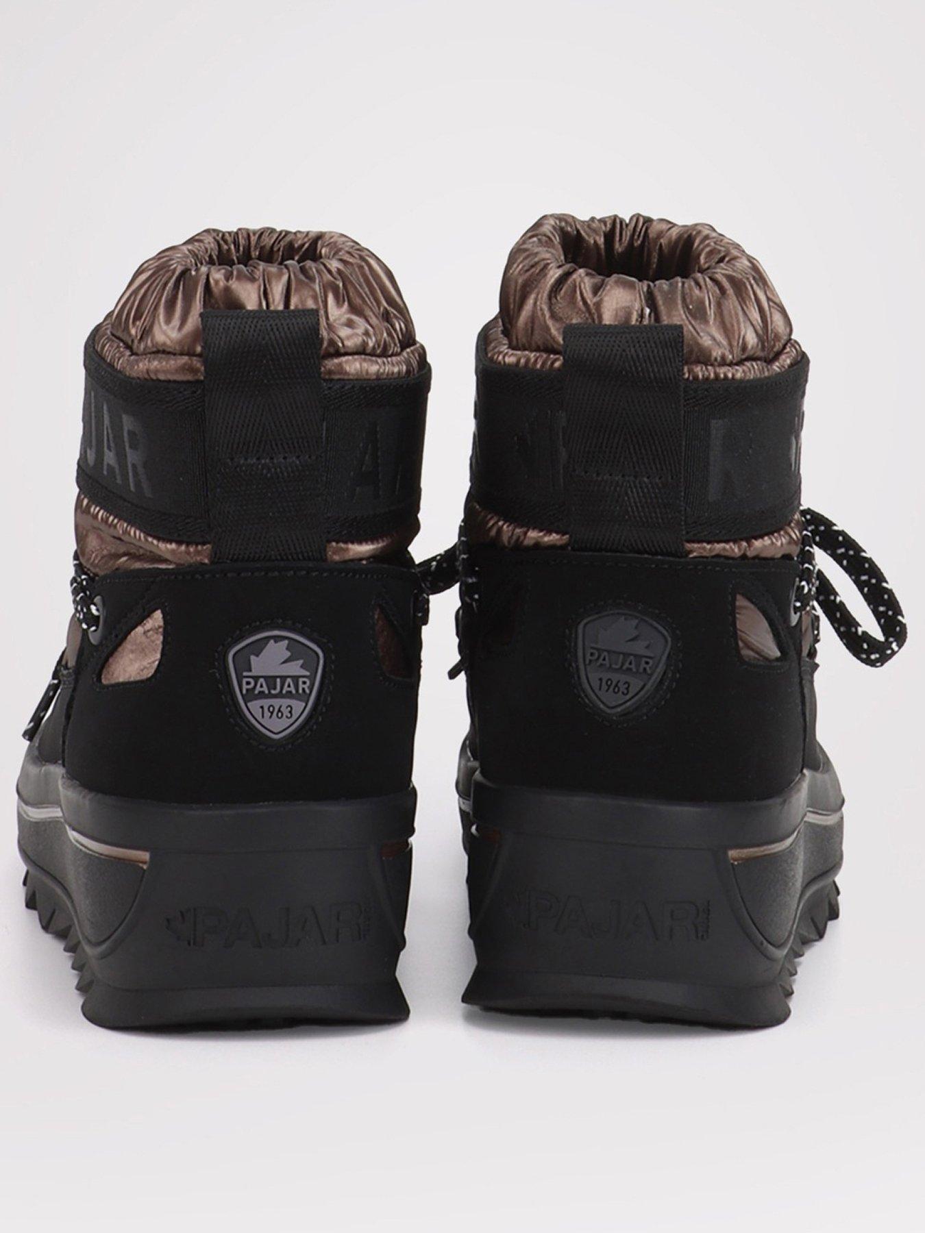 Image 3 of 6 of Pajar Galaxy Mini Snow Boot - Copper