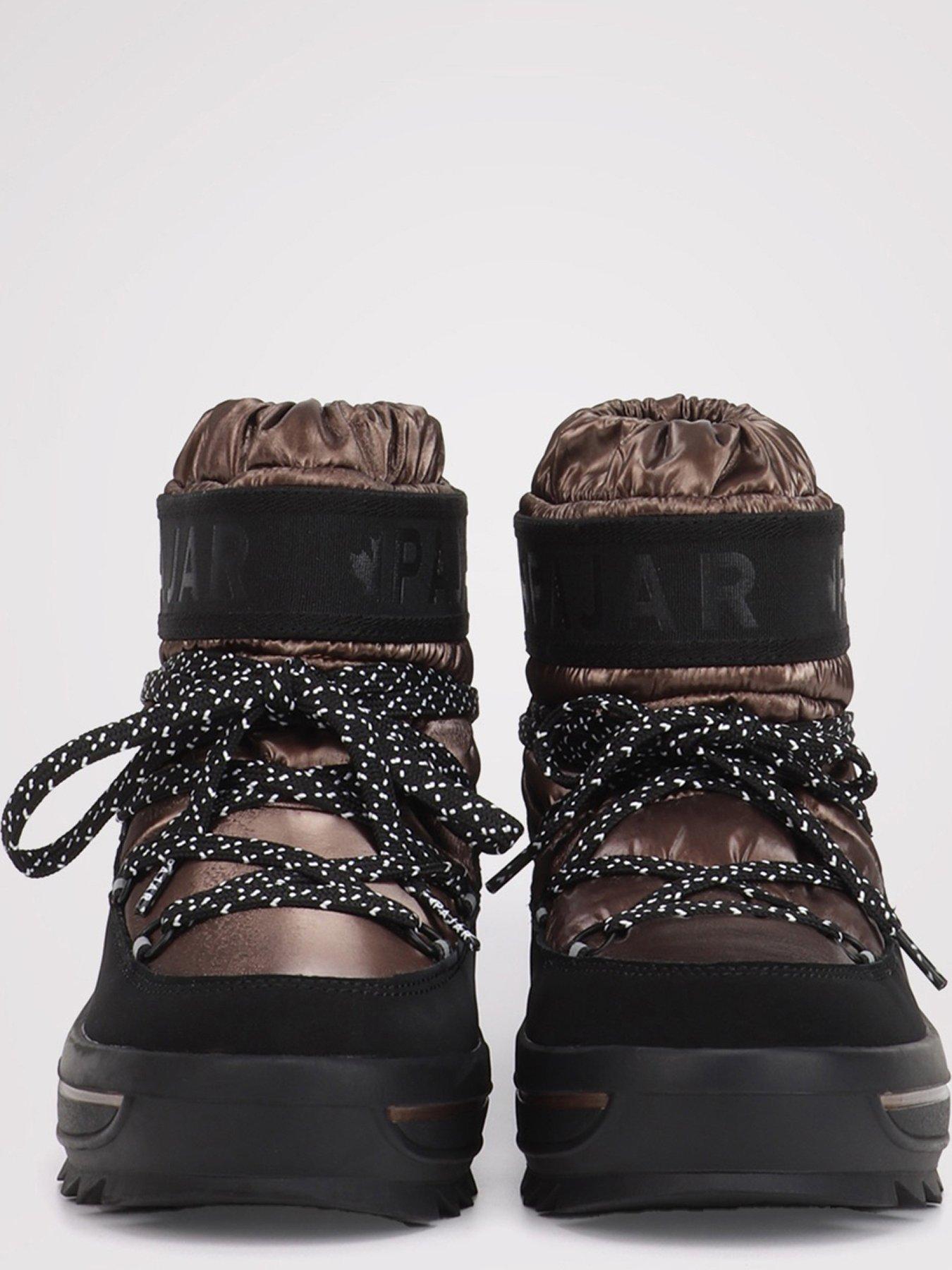 Image 4 of 6 of Pajar Galaxy Mini Snow Boot - Copper
