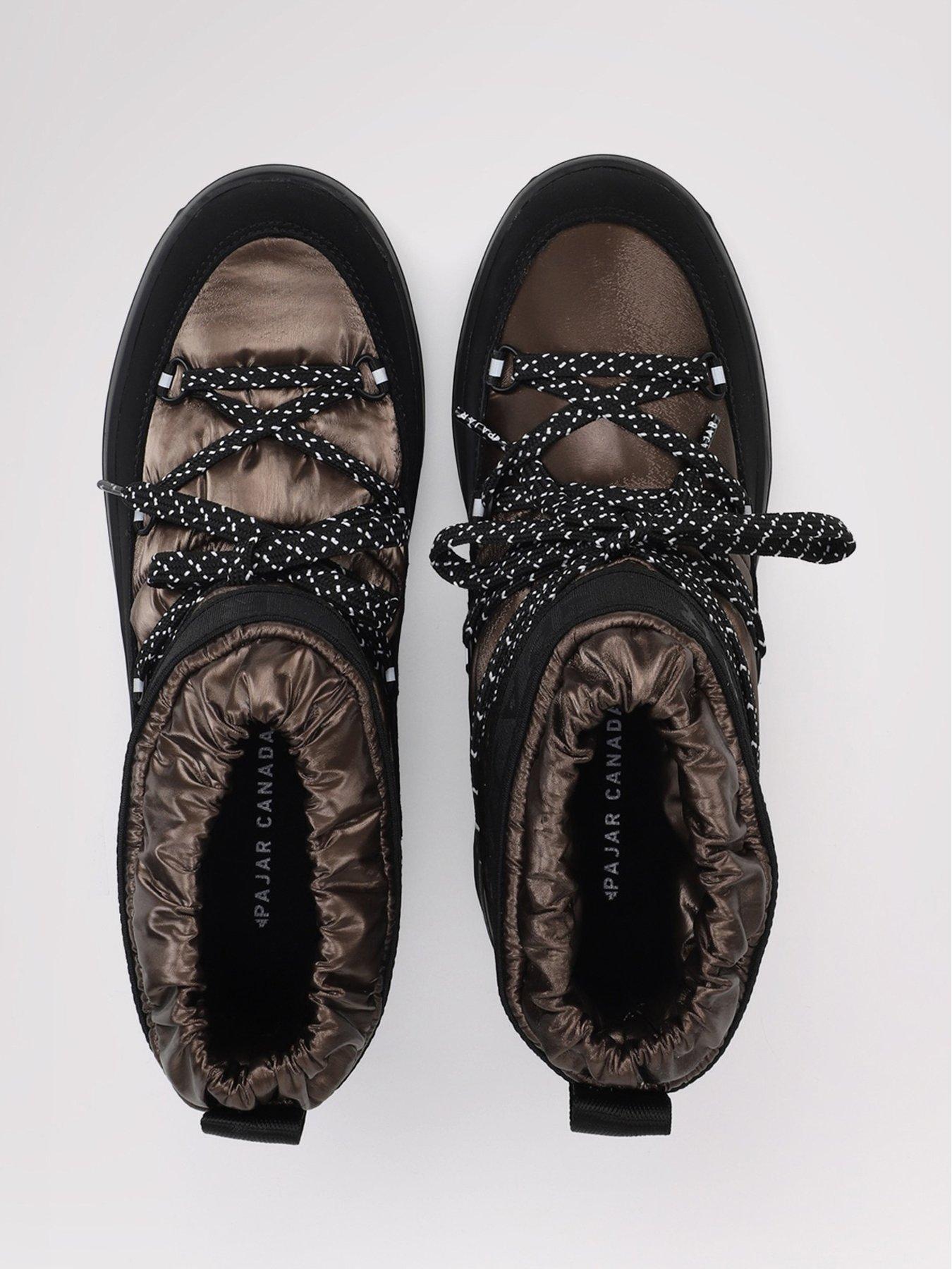 Image 6 of 6 of Pajar Galaxy Mini Snow Boot - Copper