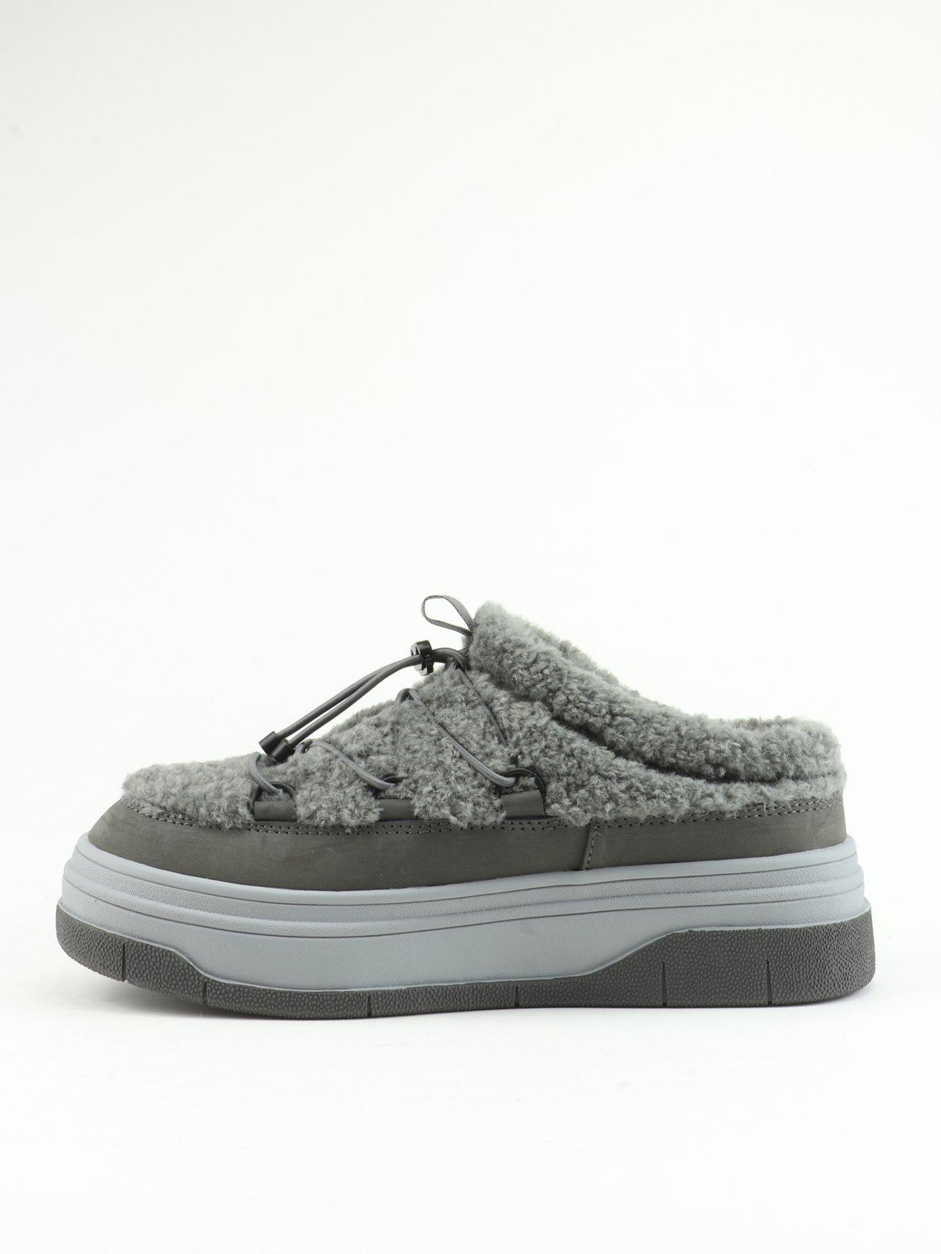 Image 5 of 5 of Pajar Jules Snow Mules - Grey