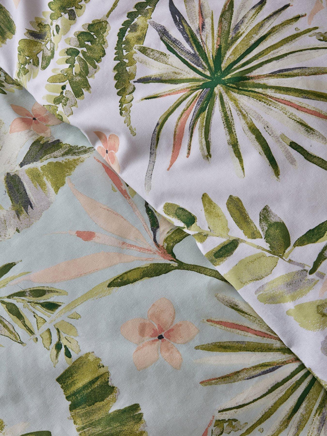 the-very-collection-tropical-palm-printed-duvet-setoutfit