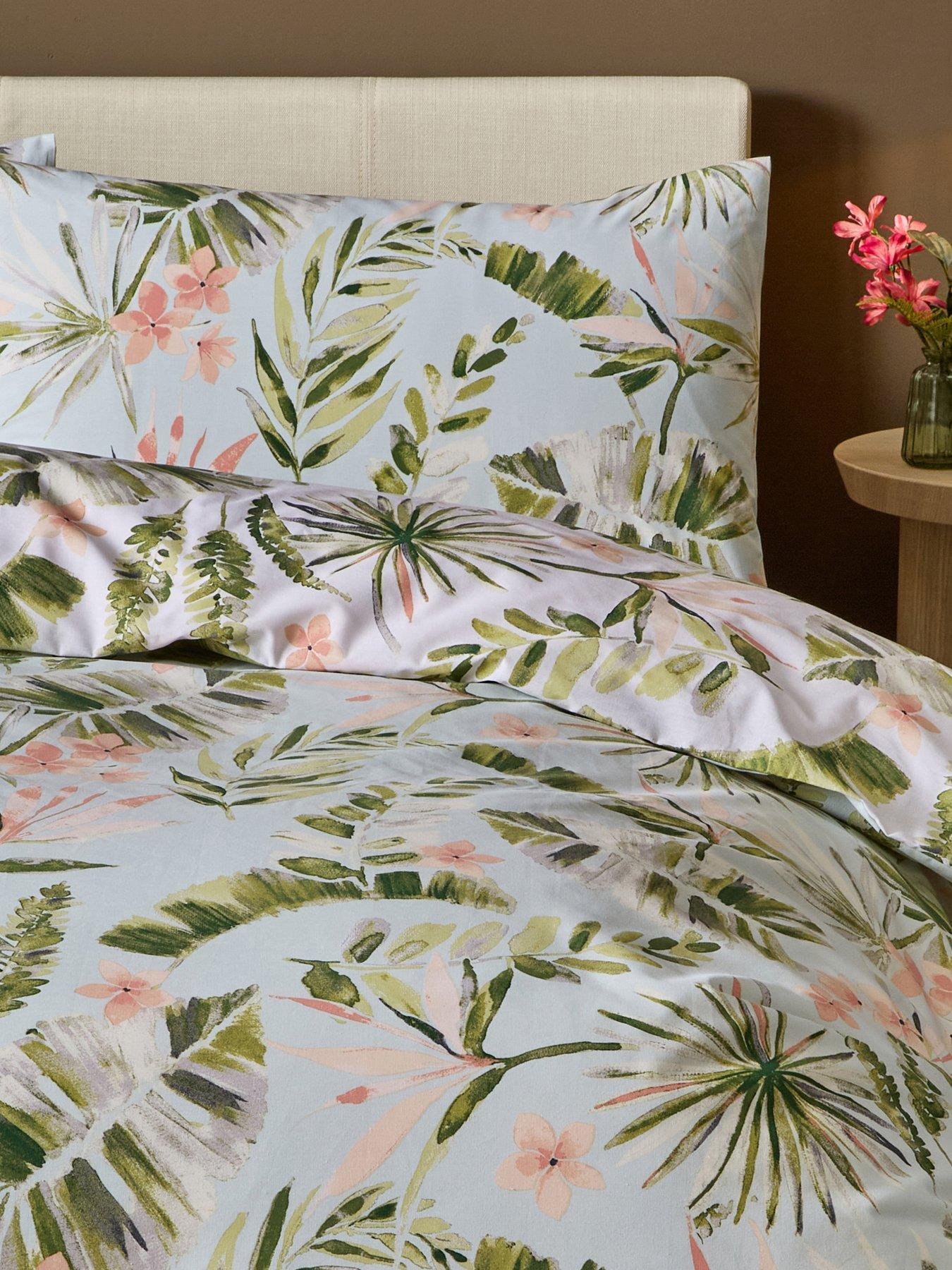 the-very-collection-tropical-palm-printed-duvet-setdetail