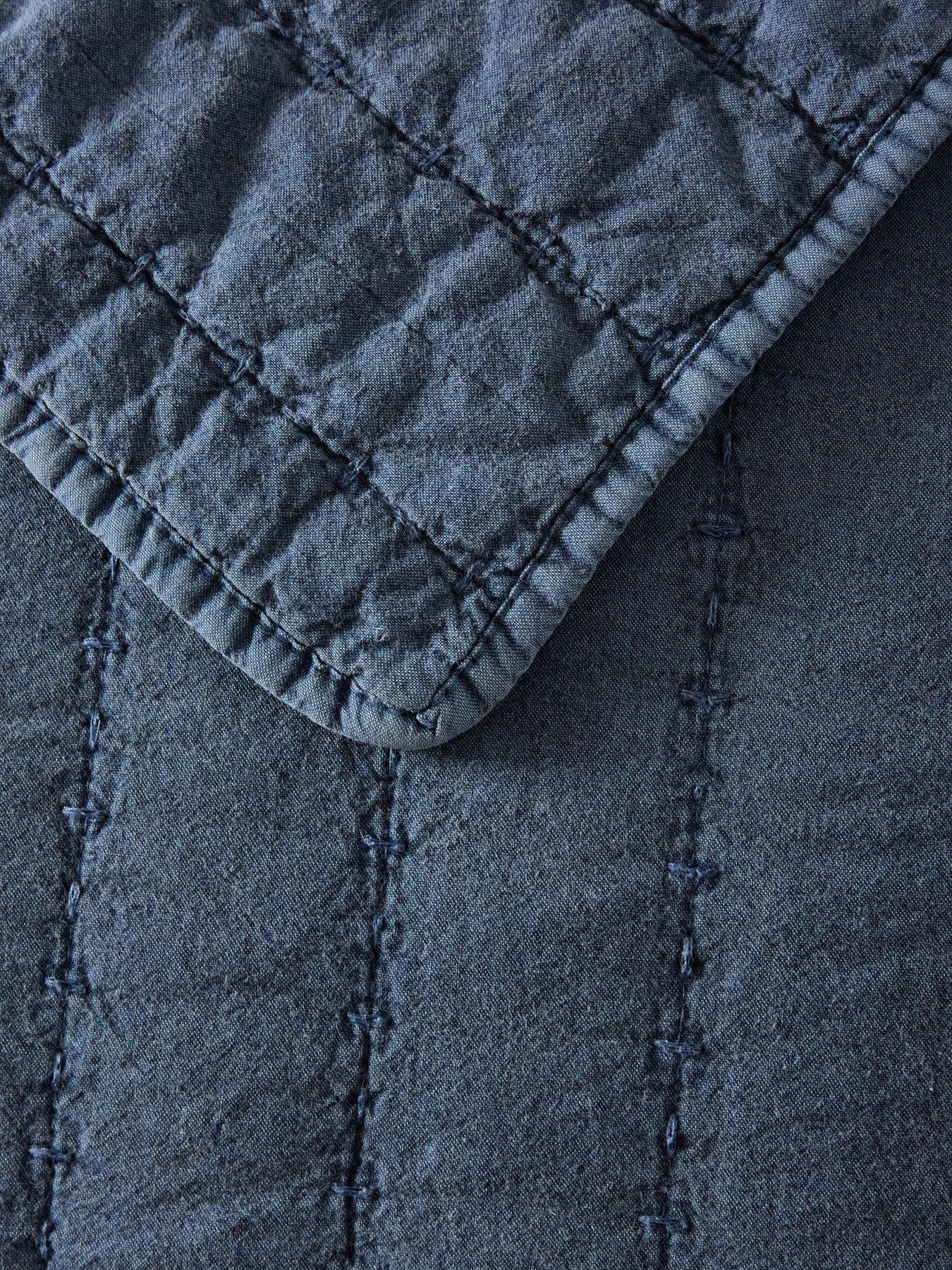 the-very-collection-cotton-quilted-stripe-bedspread-200x220cmdetail