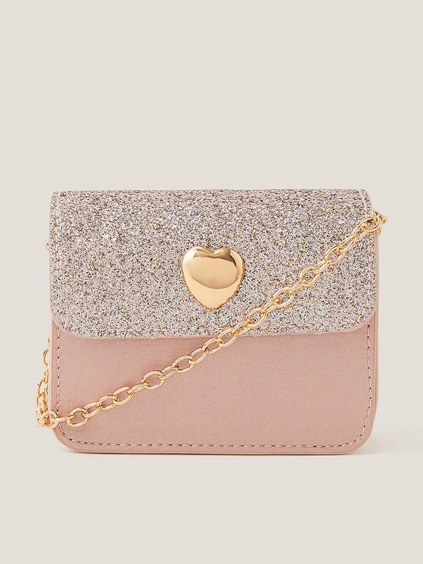 monsoon-girls-glitter-glam-mini-bag-pink