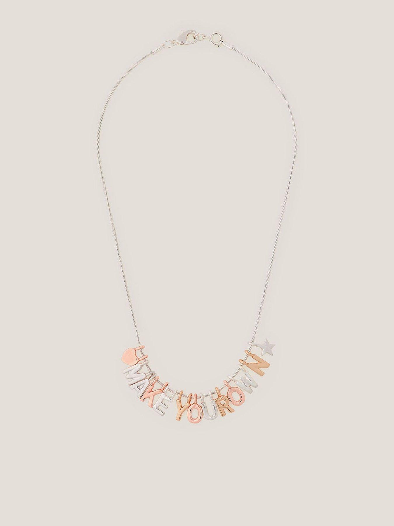 monsoon-girls-letter-charm-jewellery-set-multi