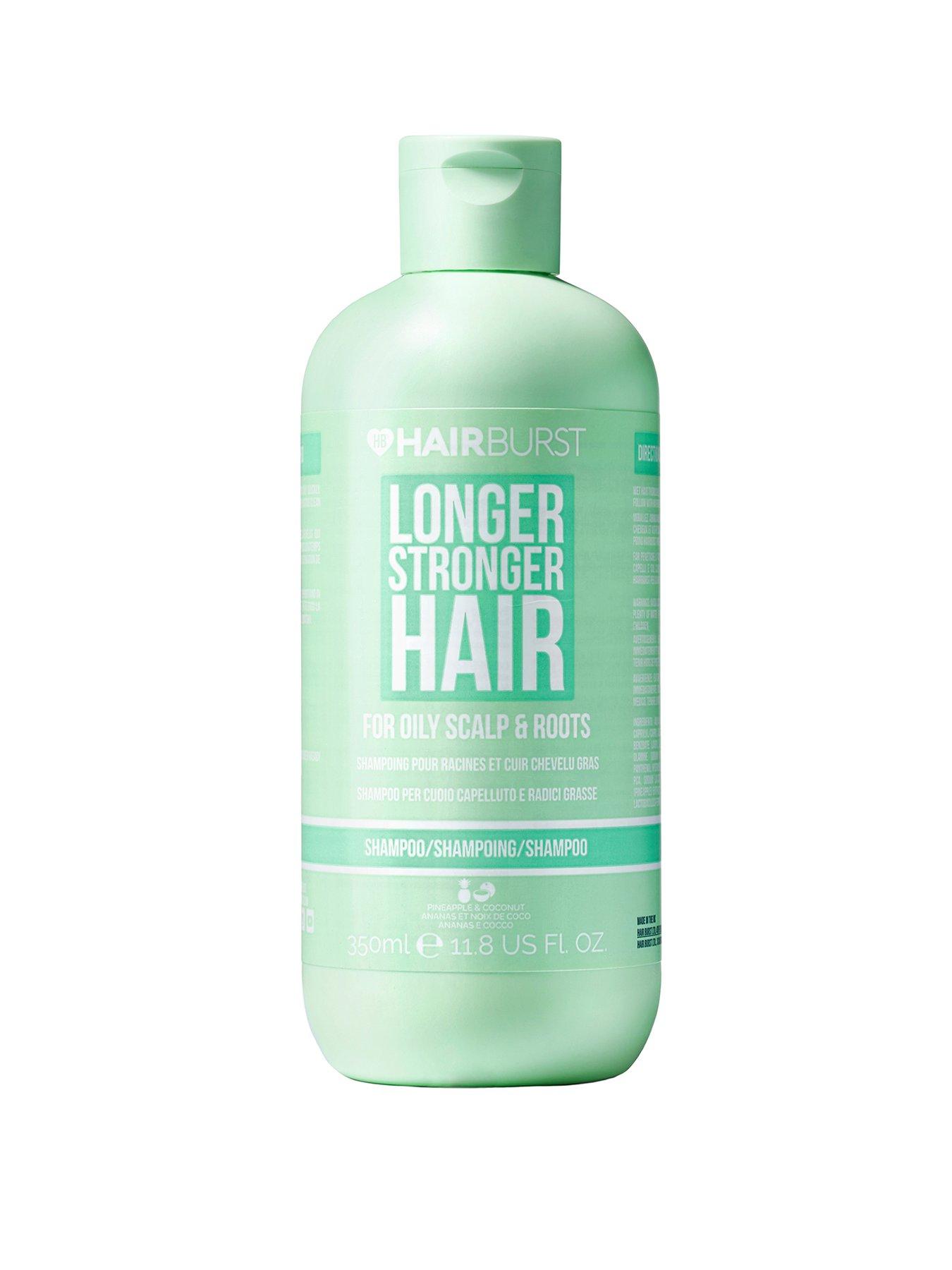 Image 1 of 3 of Hairburst Shampoo For Oily Hair 350ml