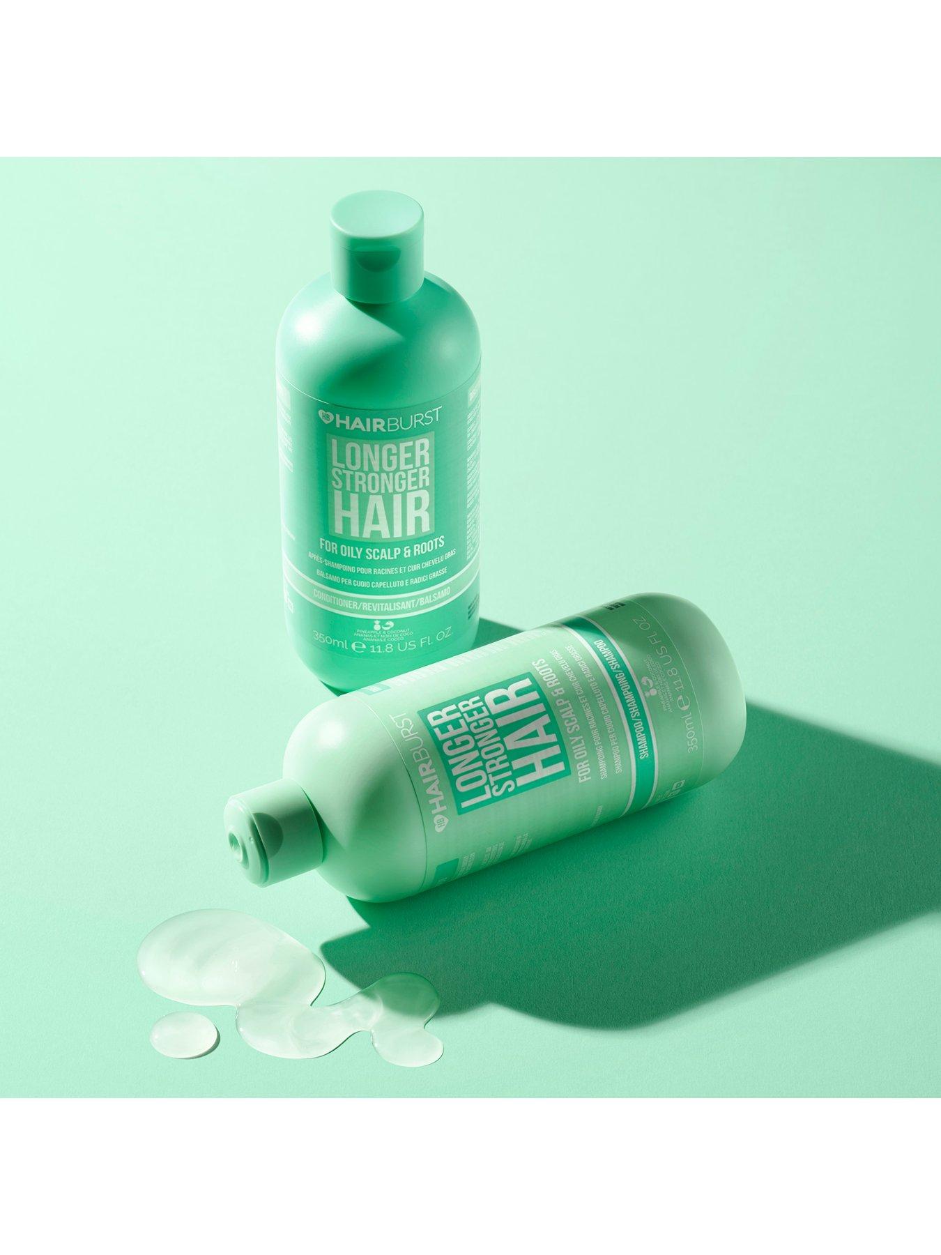 Image 2 of 3 of Hairburst Shampoo For Oily Hair 350ml