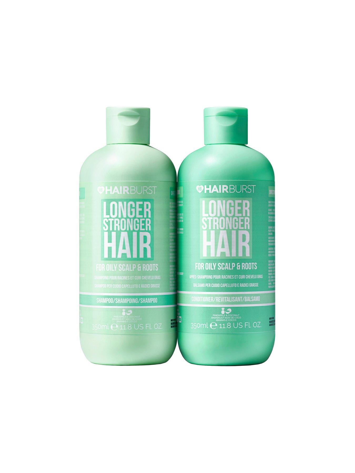 Image 3 of 3 of Hairburst Shampoo For Oily Hair 350ml