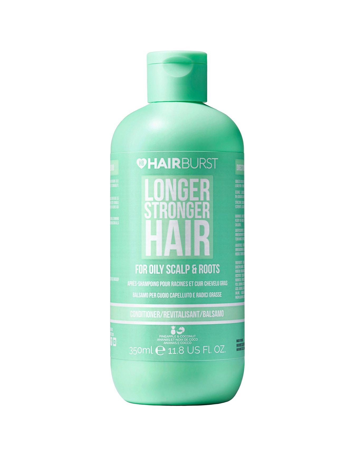 Image 1 of 3 of Hairburst Conditioner For Oily Hair 350ml