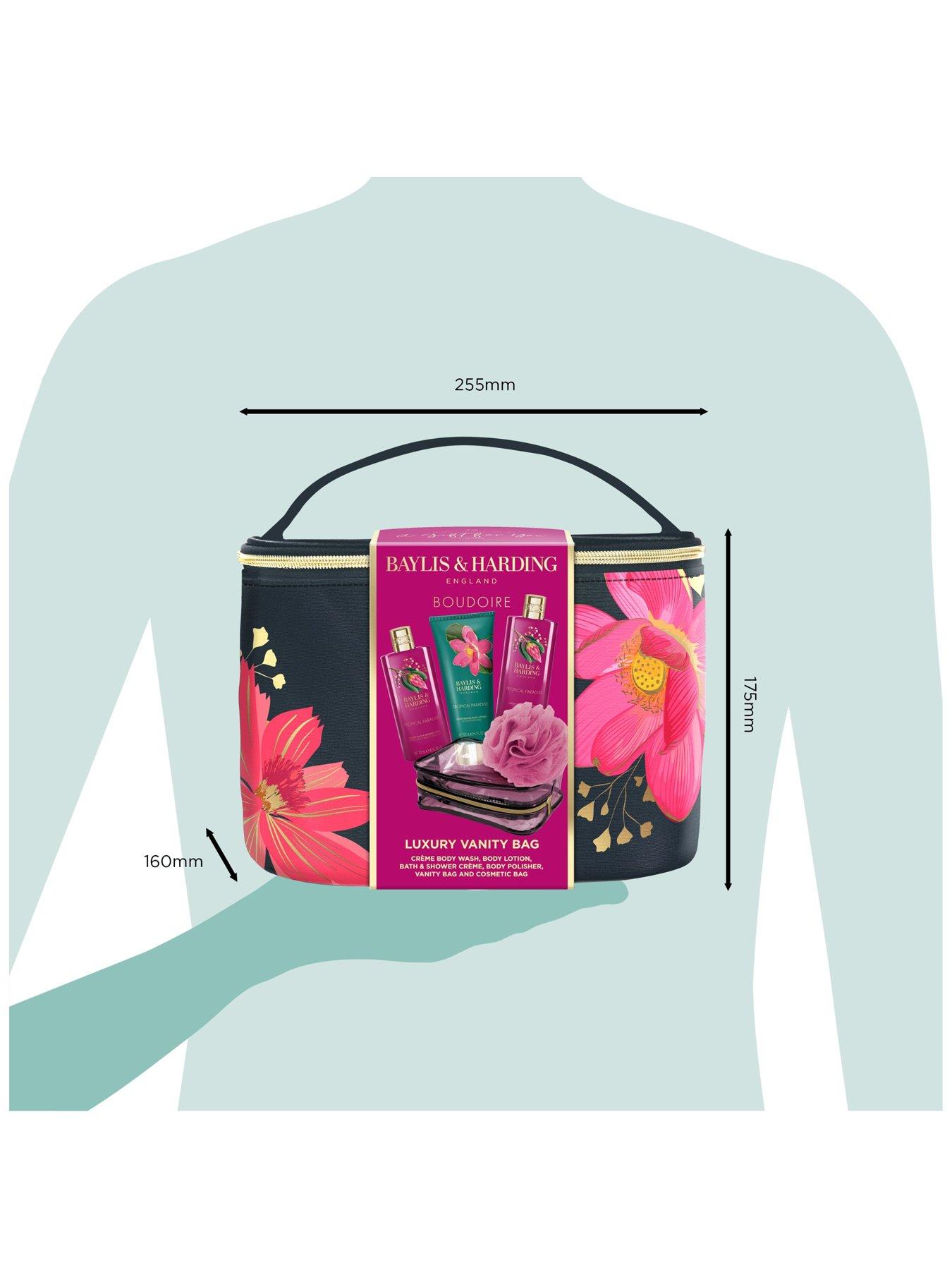 Image 4 of 5 of BAYLIS & HARDING Boudoire Luxury Vanity Bag Gift Set