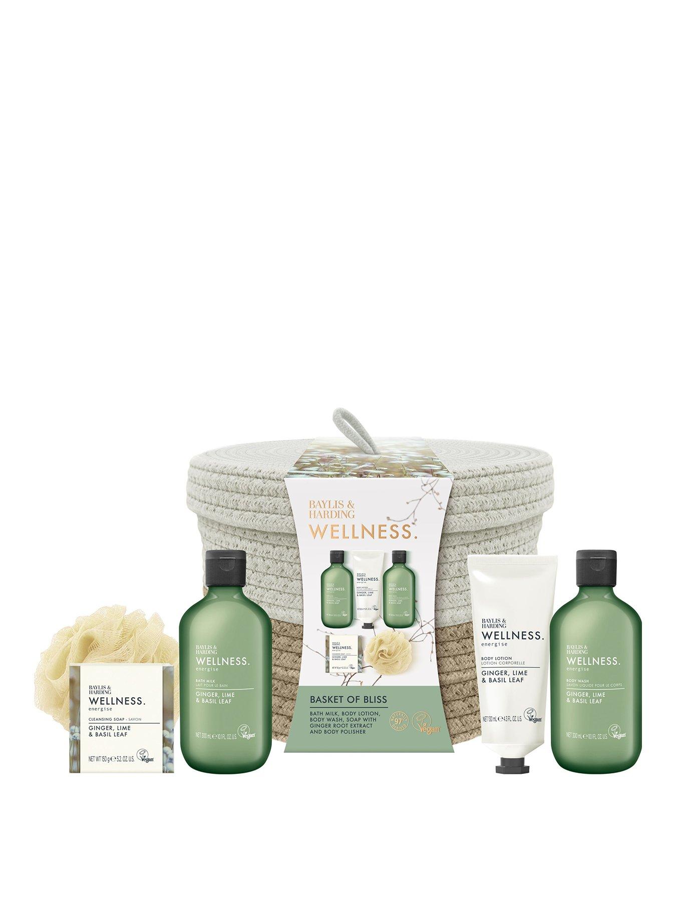BAYLIS & HARDING Wellness Basket Of Bliss Gift Set