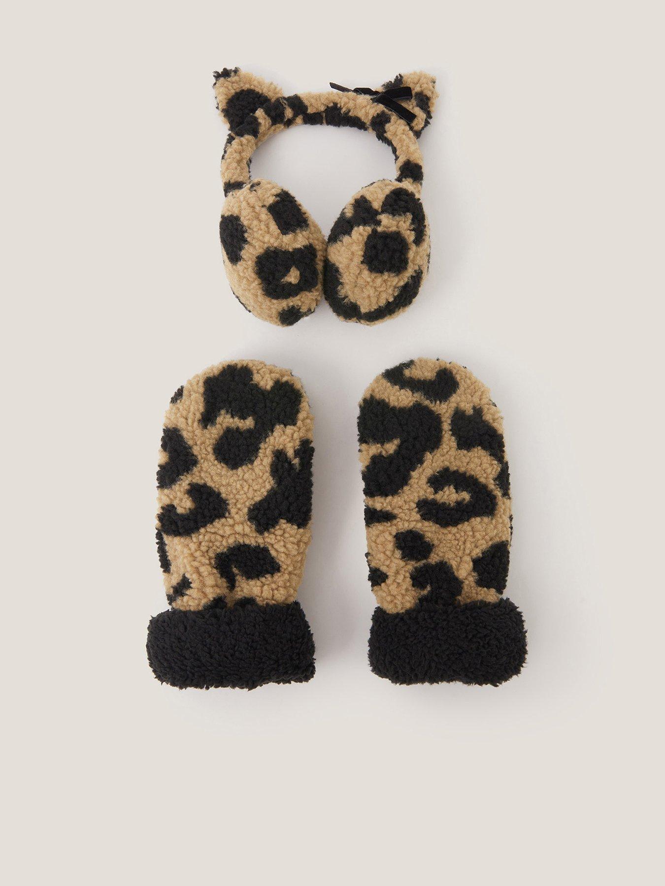 monsoon-girls-leopard-earmuff-and-mittens-set-multi