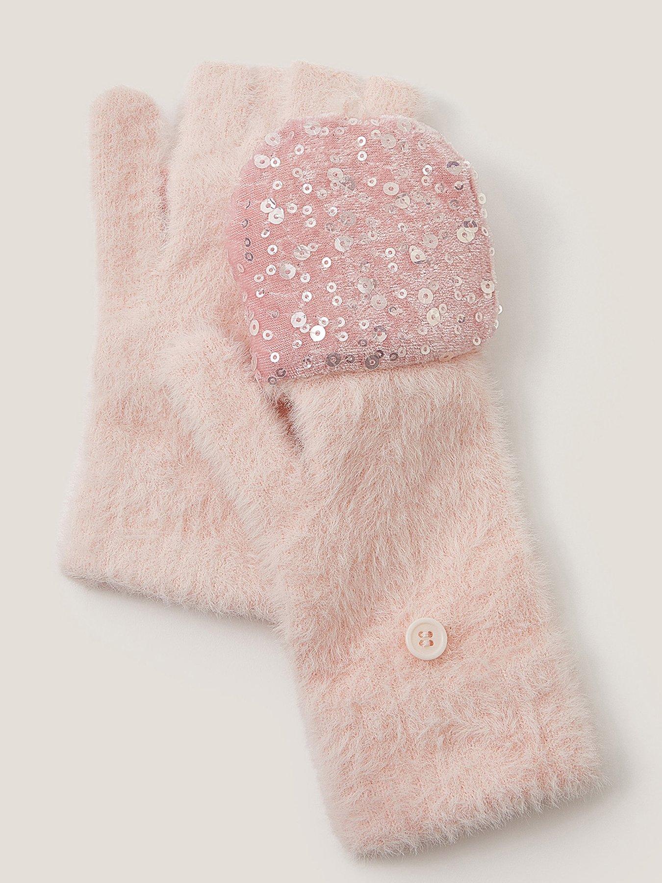 monsoon-girls-sequin-gloves-pinkback