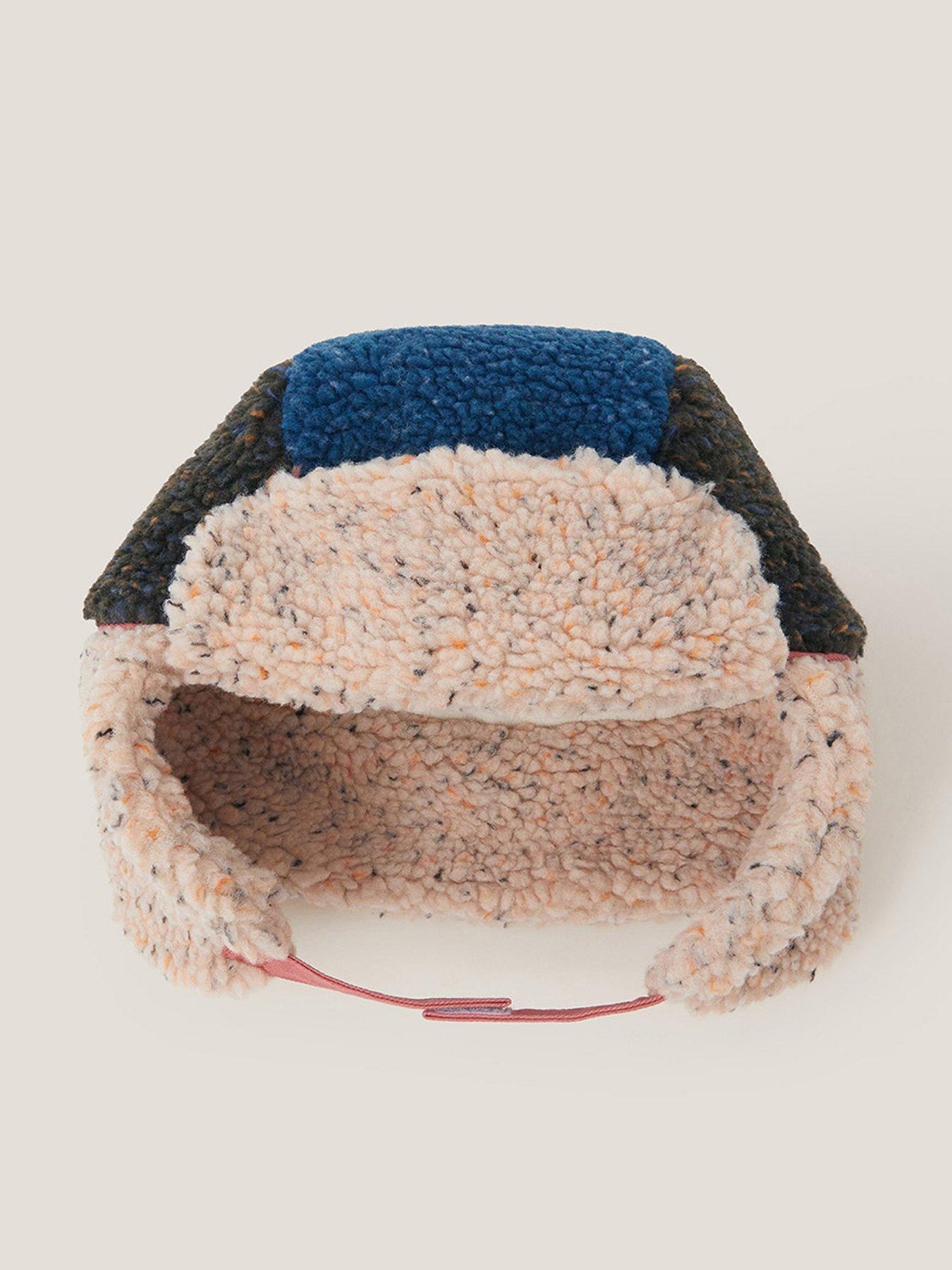 Monsoon Boys Nep Borg Trapper Hat - Multi