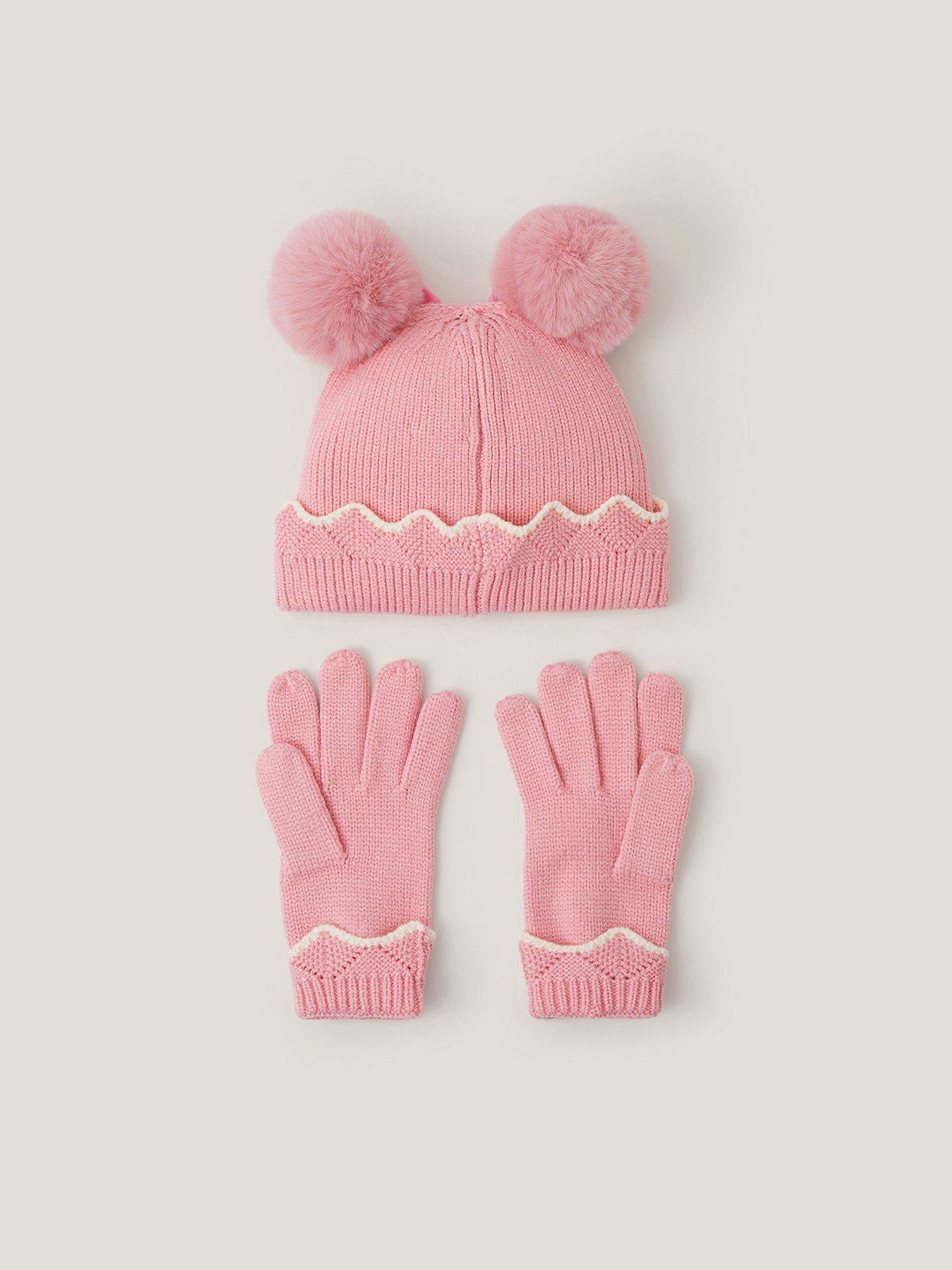 monsoon-girls-scallop-bow-hat-set-pinkback