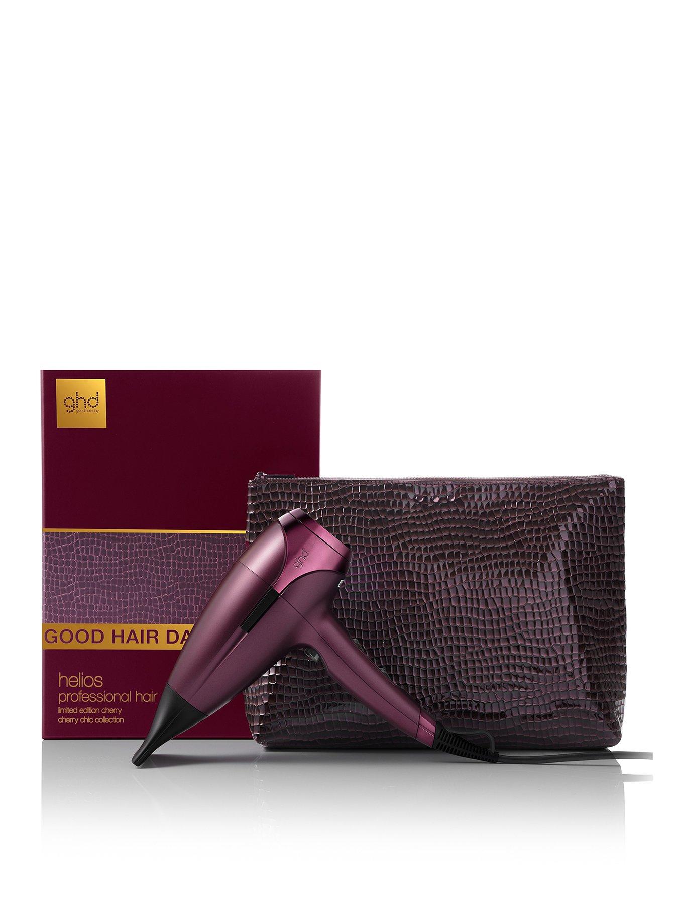 ghd ghd Helios Limited Edition Gift Set - Hair Dryer in Cherry Chic