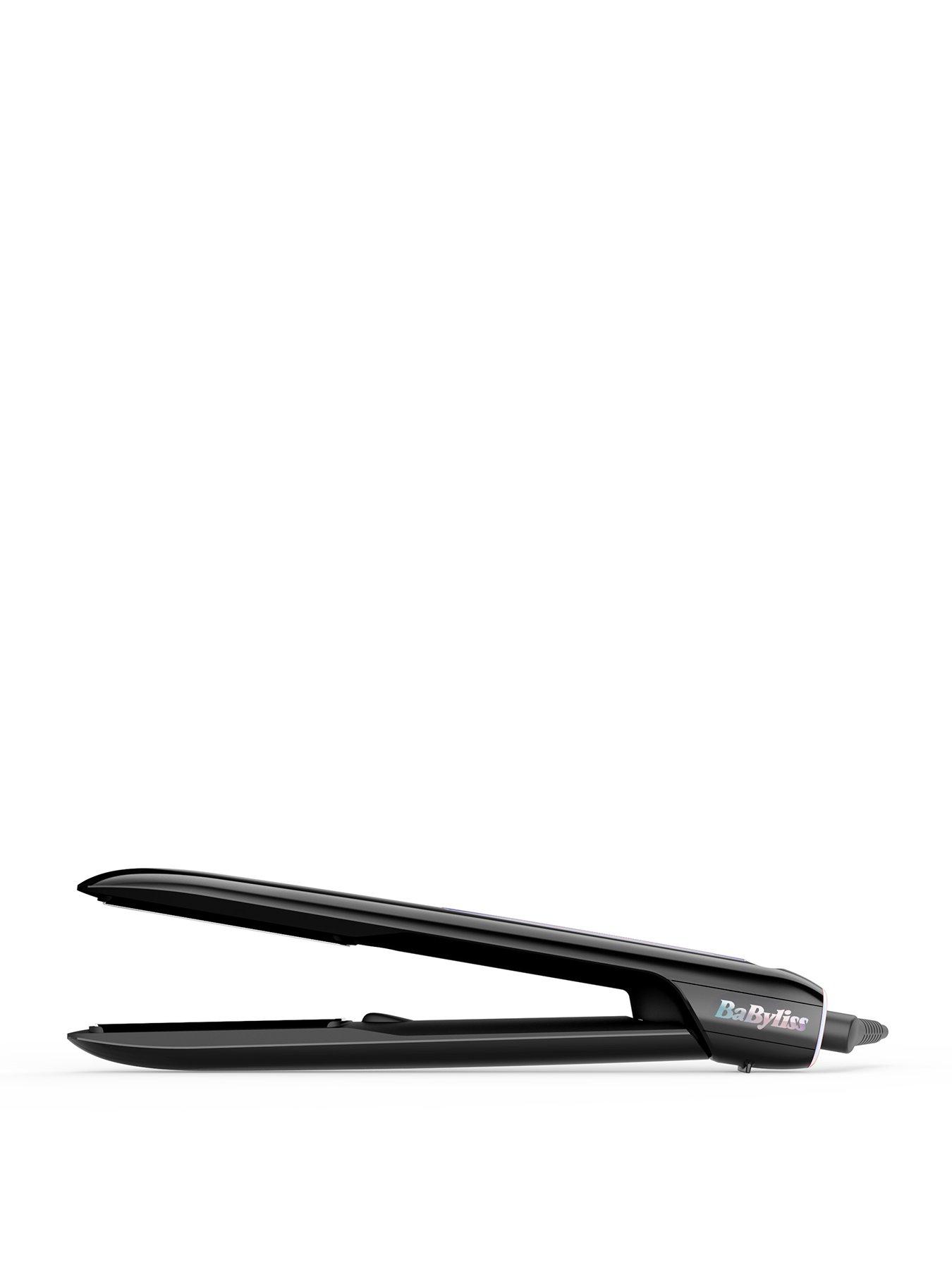 BaByliss Sensor Protect Styler Intelligent Hair Straightener for Ultra Care
