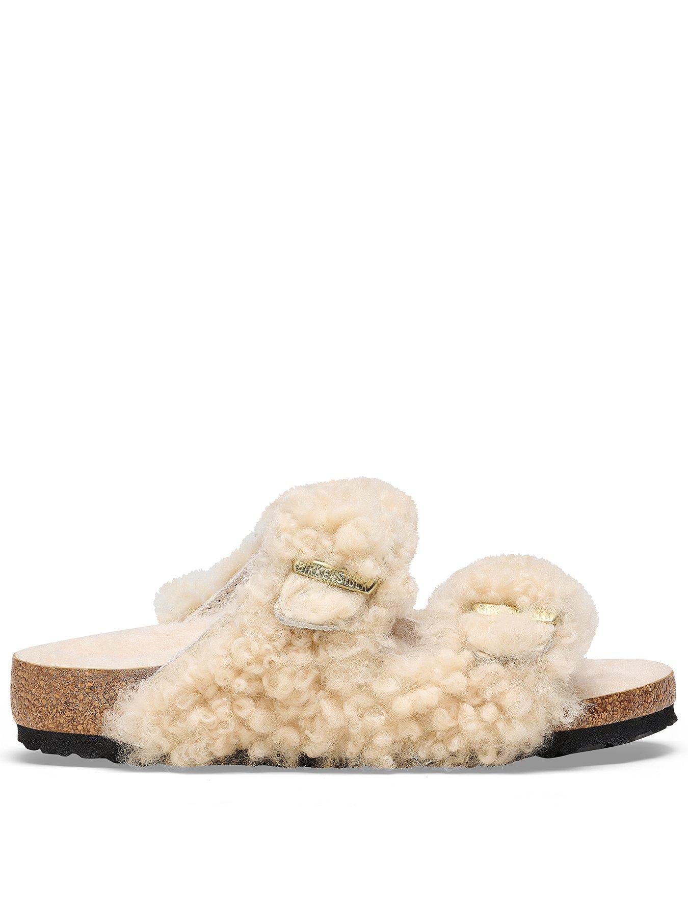 birkenstock-arizona-kids-shearl-teddy-eggnog-latte-white