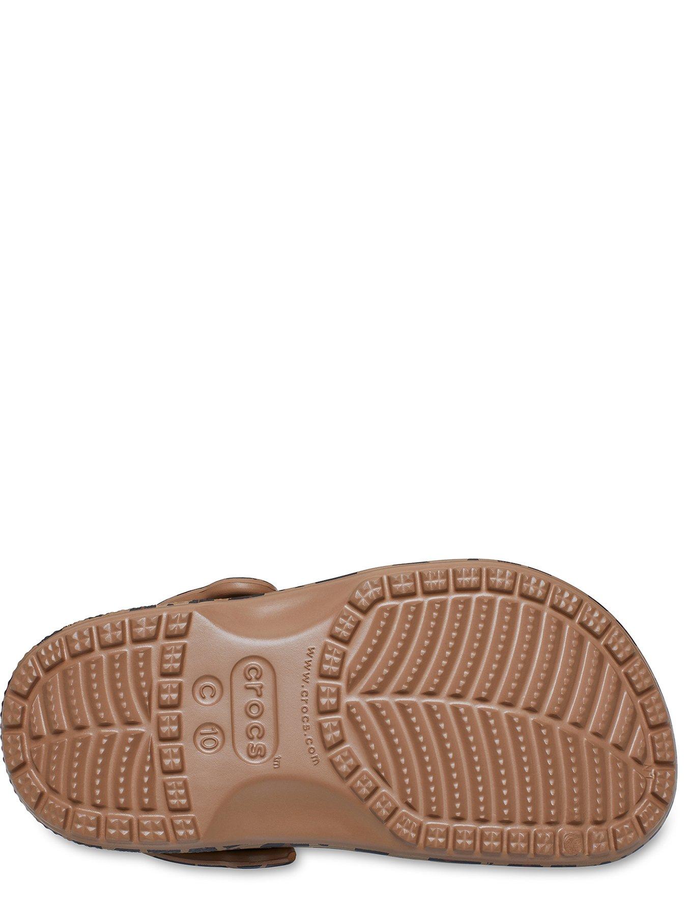 Image 5 of 6 of Crocs Toddler Classic Animal Clog - Leopard