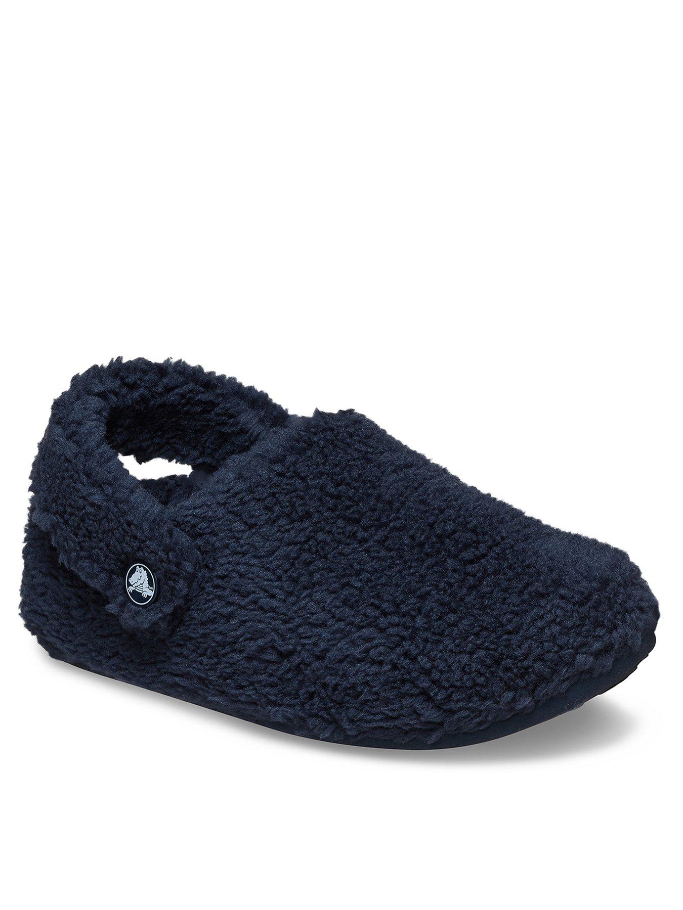 crocs-classic-cozzzy-slipper-k-bluestillFront