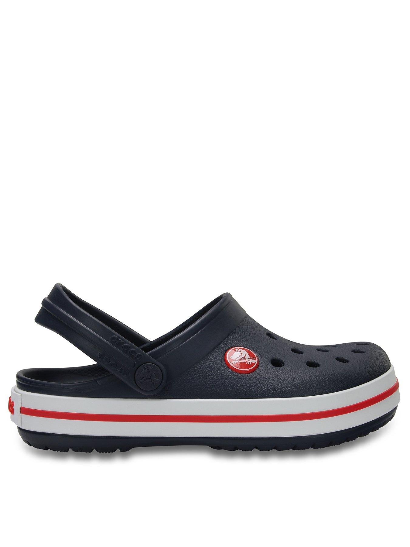Crocs Kids Crocband Clog - Blue