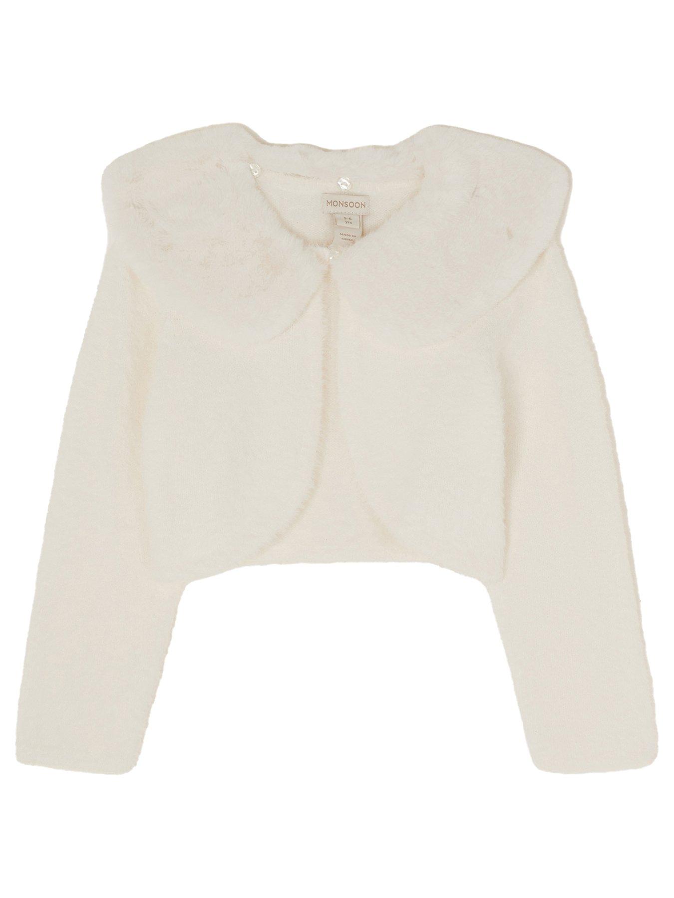 monsoon-girls-fluffy-detachable-cardigan-light-creamstillFront