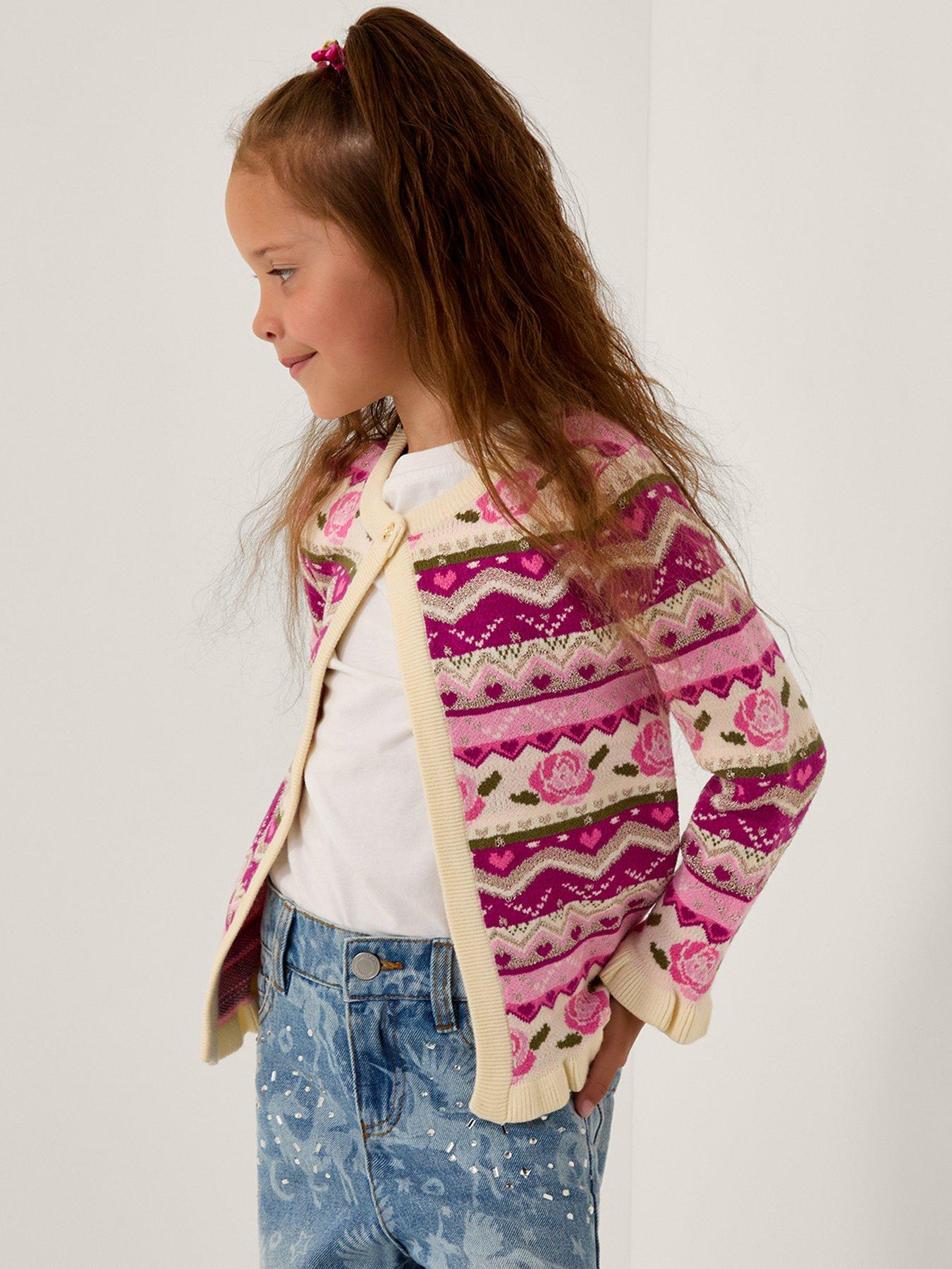 monsoon-girls-rose-all-over-edge-knitted-cardigan-pink