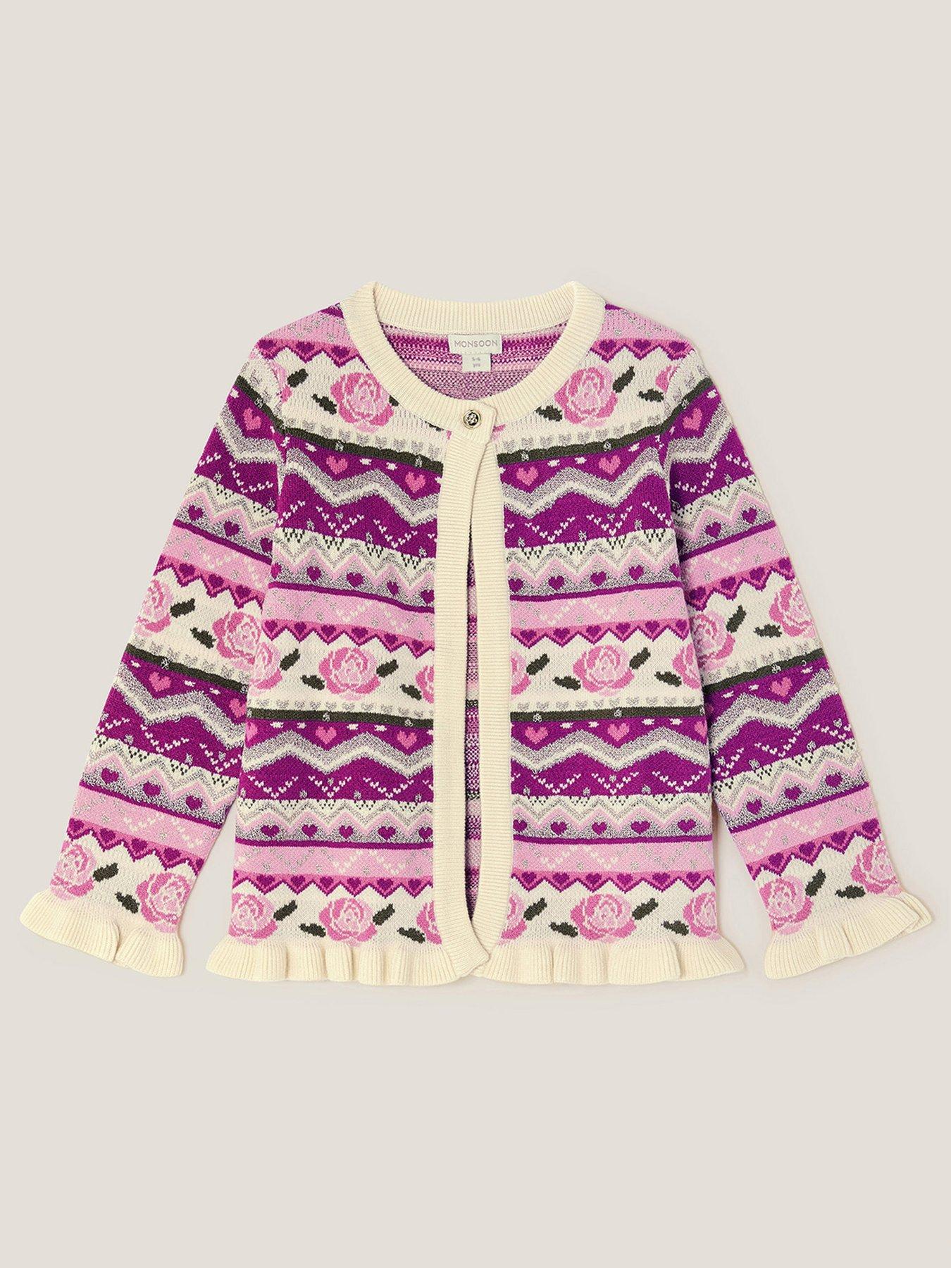 monsoon-girls-rose-all-over-edge-knitted-cardigan-pinkback