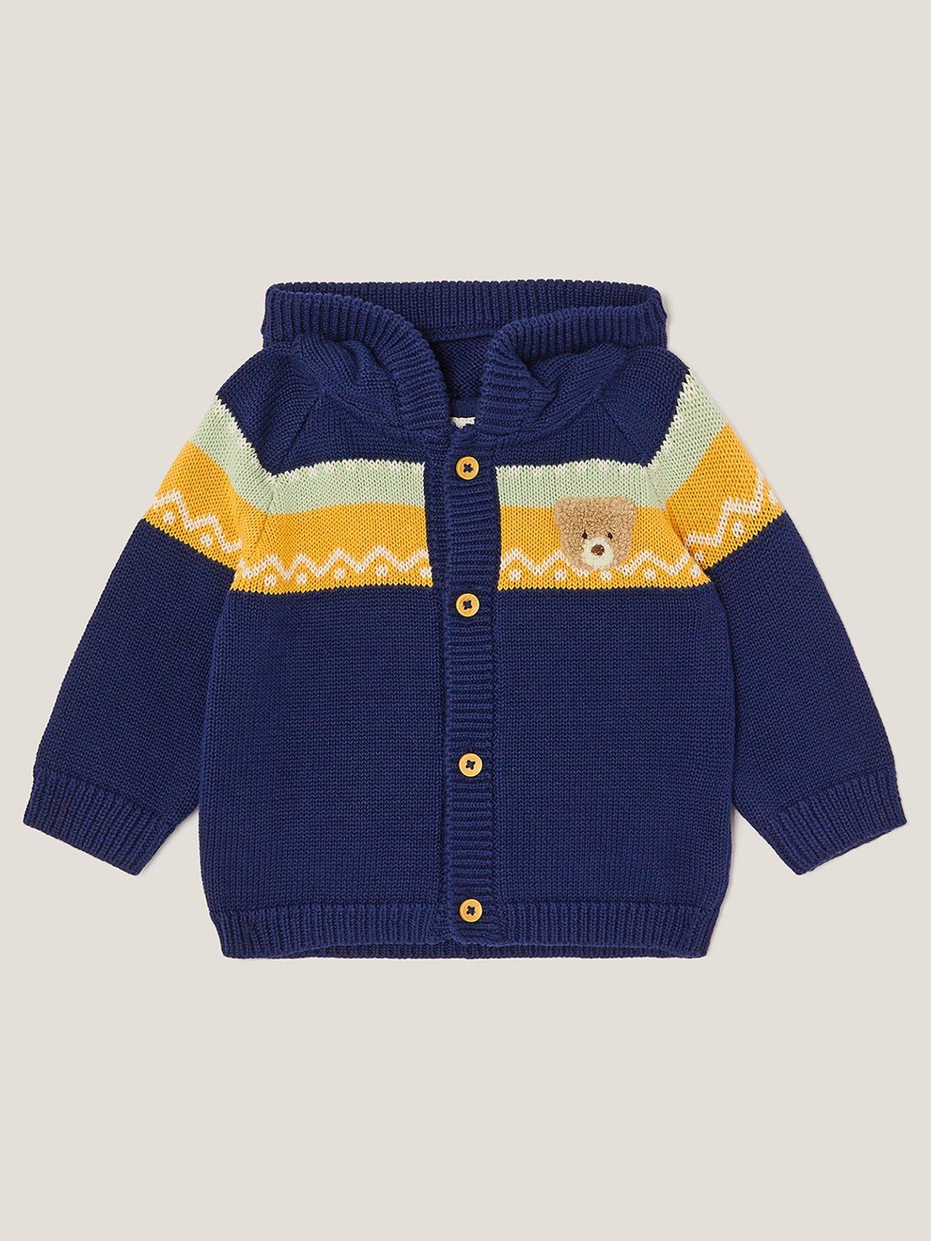 monsoon-baby-boys-benny-bear-fairisle-knitted-hoody-green