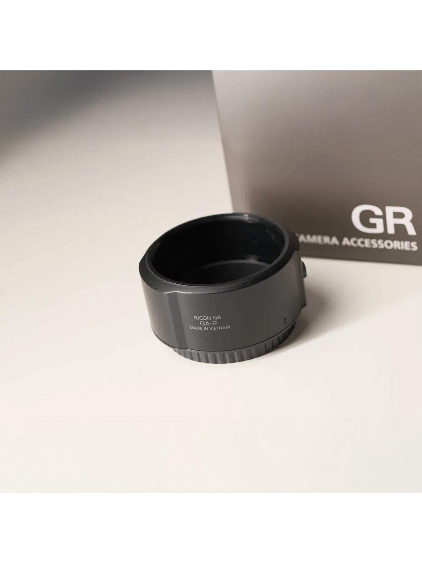Image 2 of 3 of RICOH Ricoh Lens Adapter GA-2 for GRIIIx