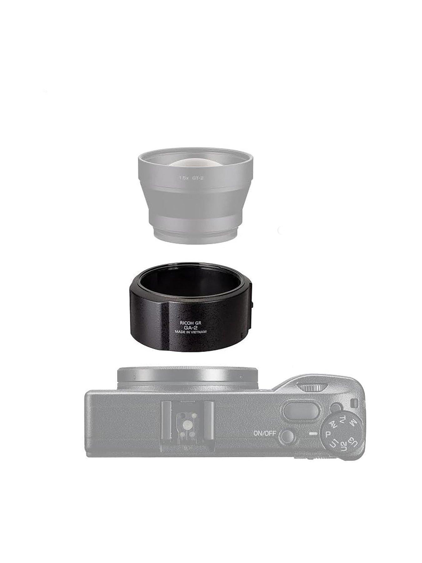 Image 3 of 3 of RICOH Ricoh Lens Adapter GA-2 for GRIIIx