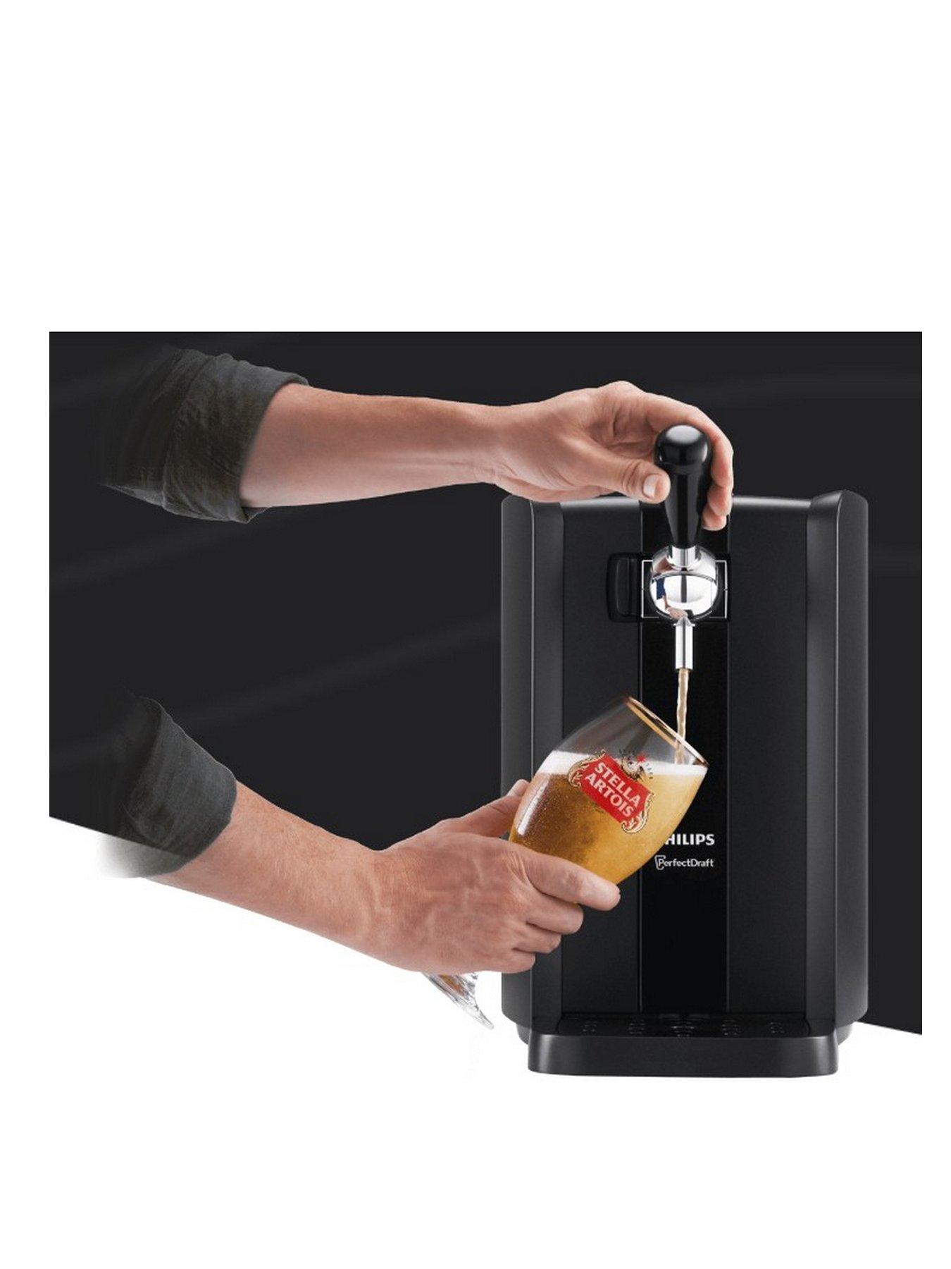 Image 1 of 5 of The Perfect Draft Black Machine