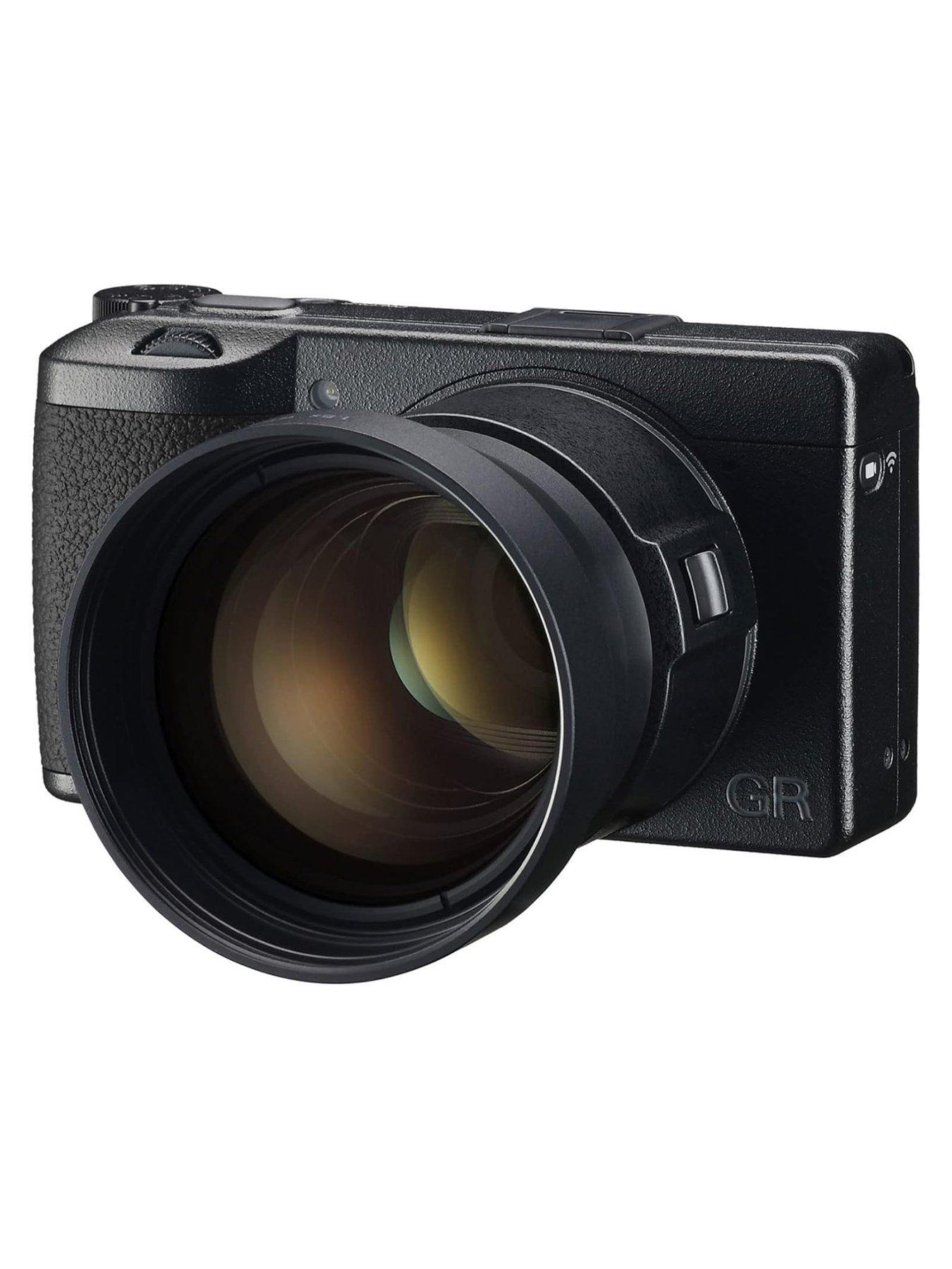 Image 2 of 3 of RICOH Ricoh Tele conversion lens GT-2 for GRIIIx