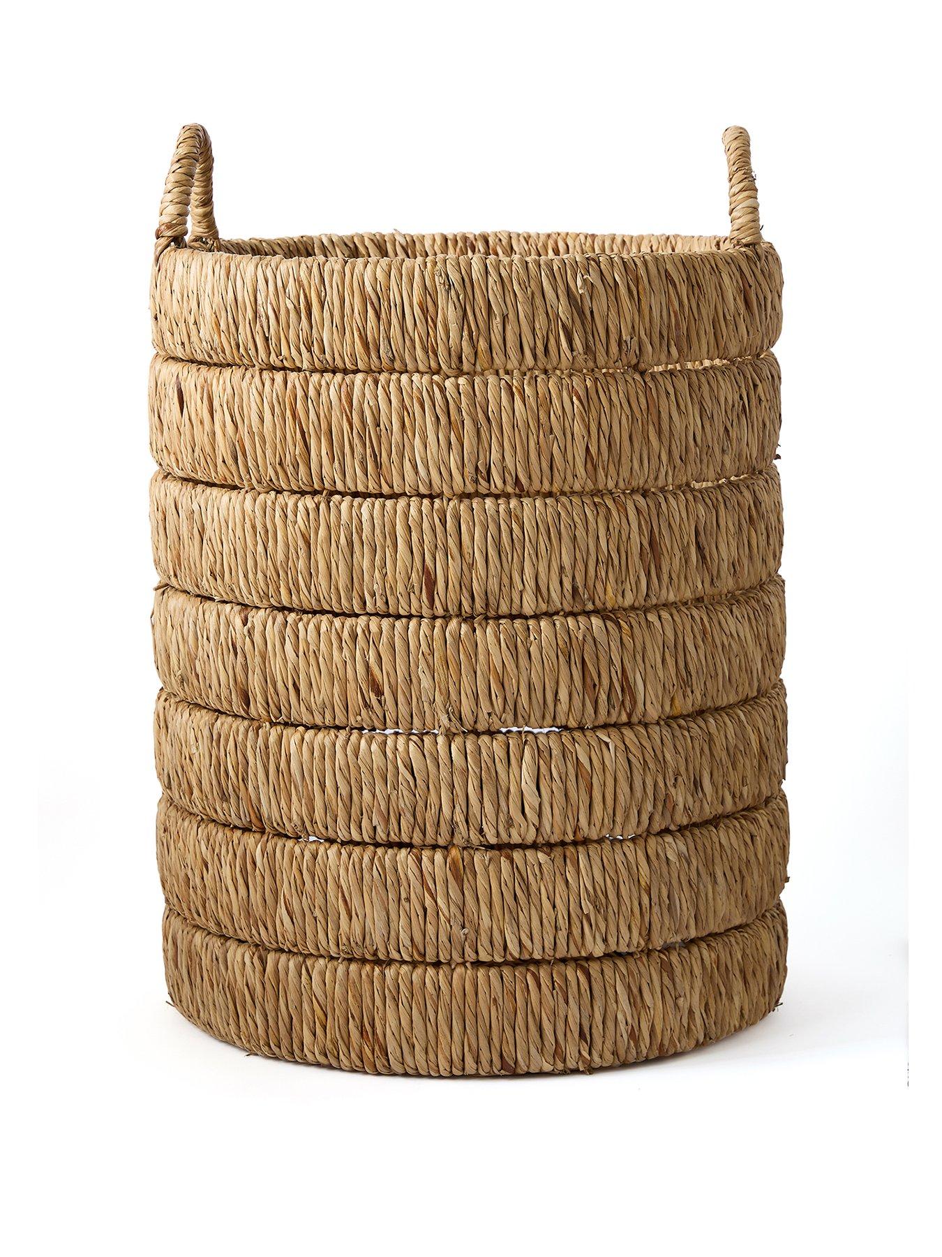the-very-collection-mk-ribbed-woven-laundry-hamperstillFront