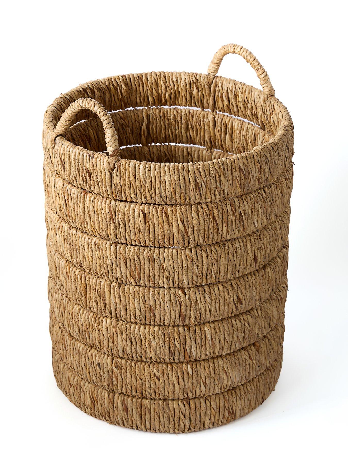 the-very-collection-mk-ribbed-woven-laundry-hamperback