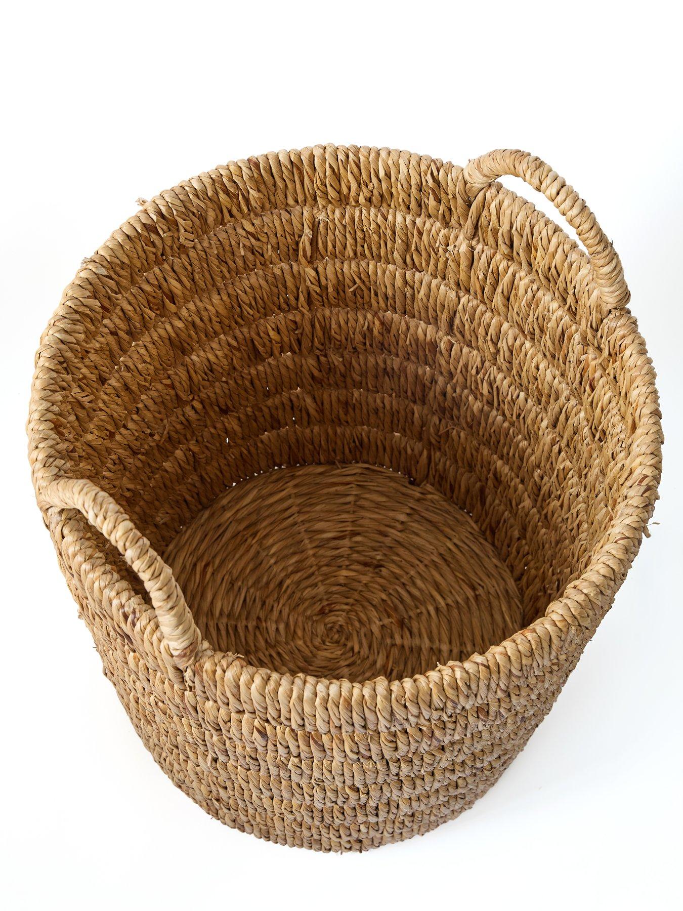 the-very-collection-mk-ribbed-woven-laundry-hamperdetail