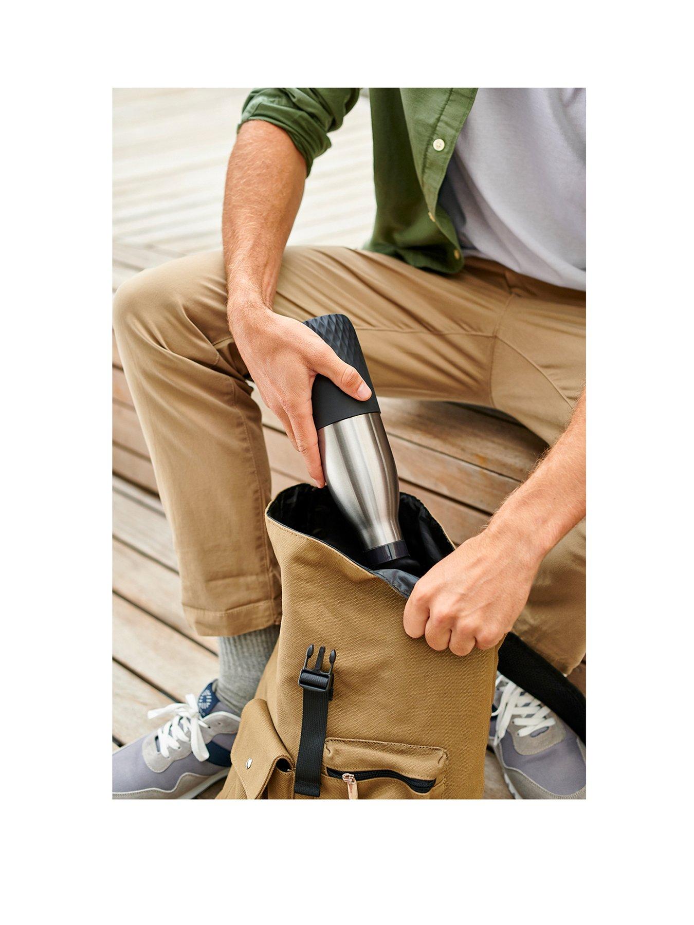 tefal-bludrop-water-bottlestillFront