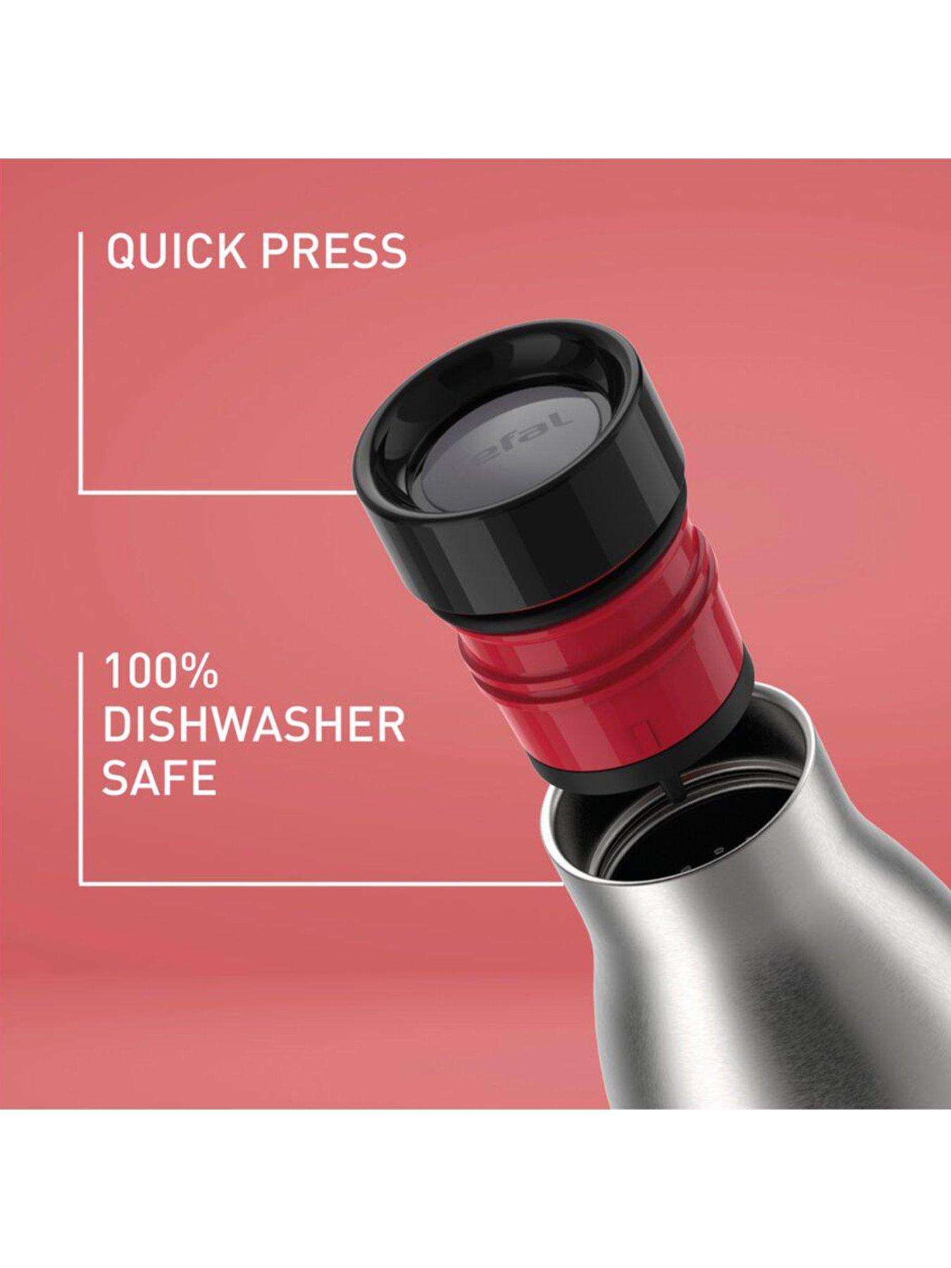 Image 4 of 7 of Tefal Bludrop Water Bottle