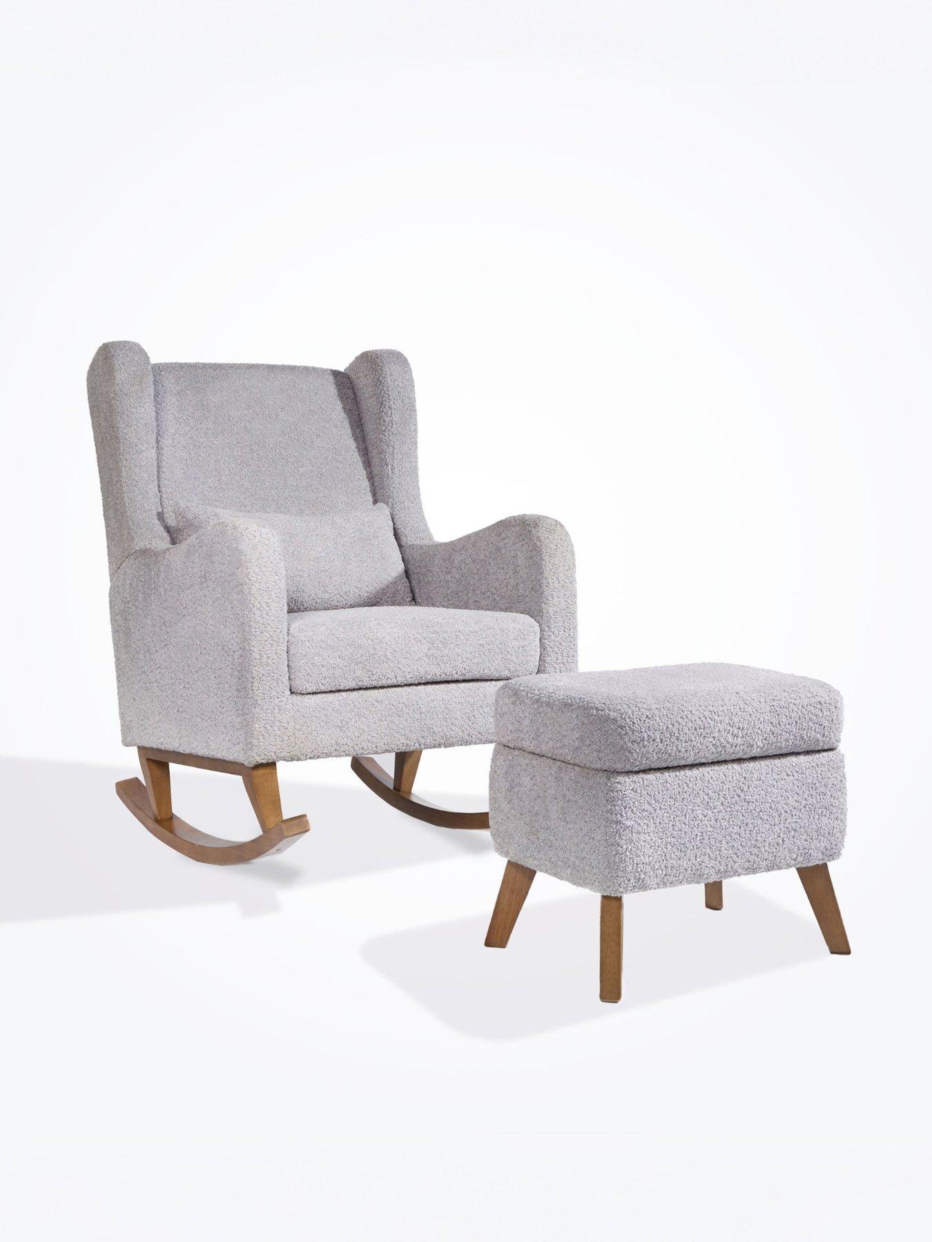tutti-bambini-harper-wingback-rocking-chair-foot-stool-teddy-cloud-greyback