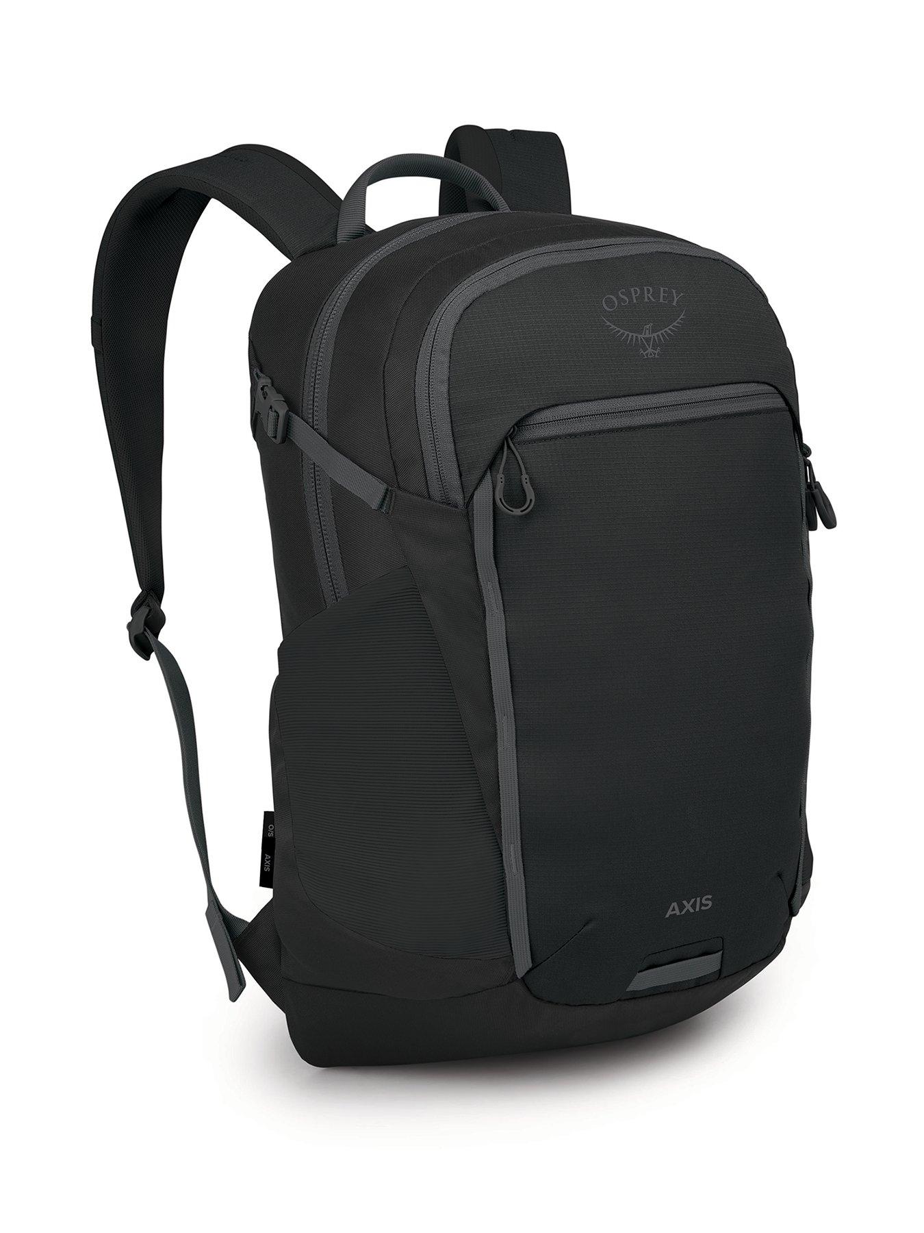 Osprey Axis Black O/S
