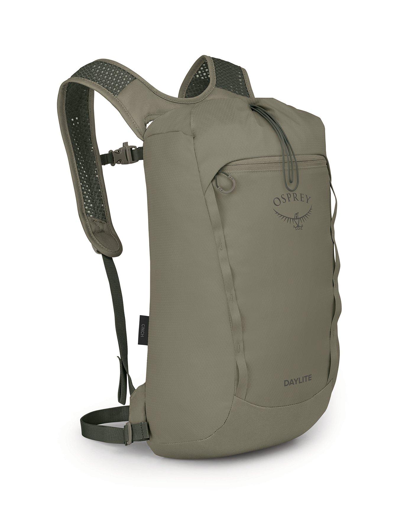 Osprey Daylite Cinch Tan Concrete O/S