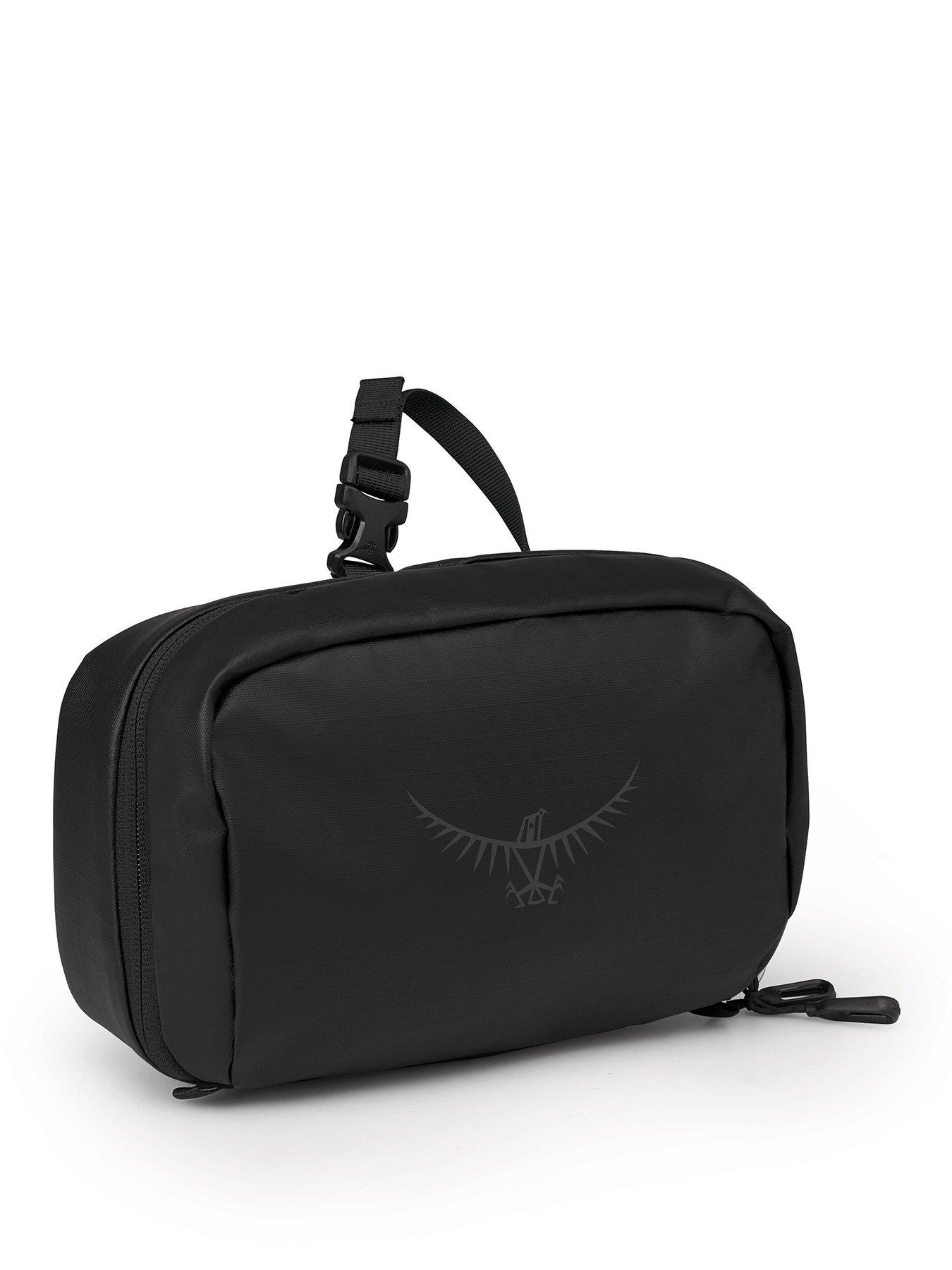 Osprey Transporter Toiletry Kit Raven Black OS