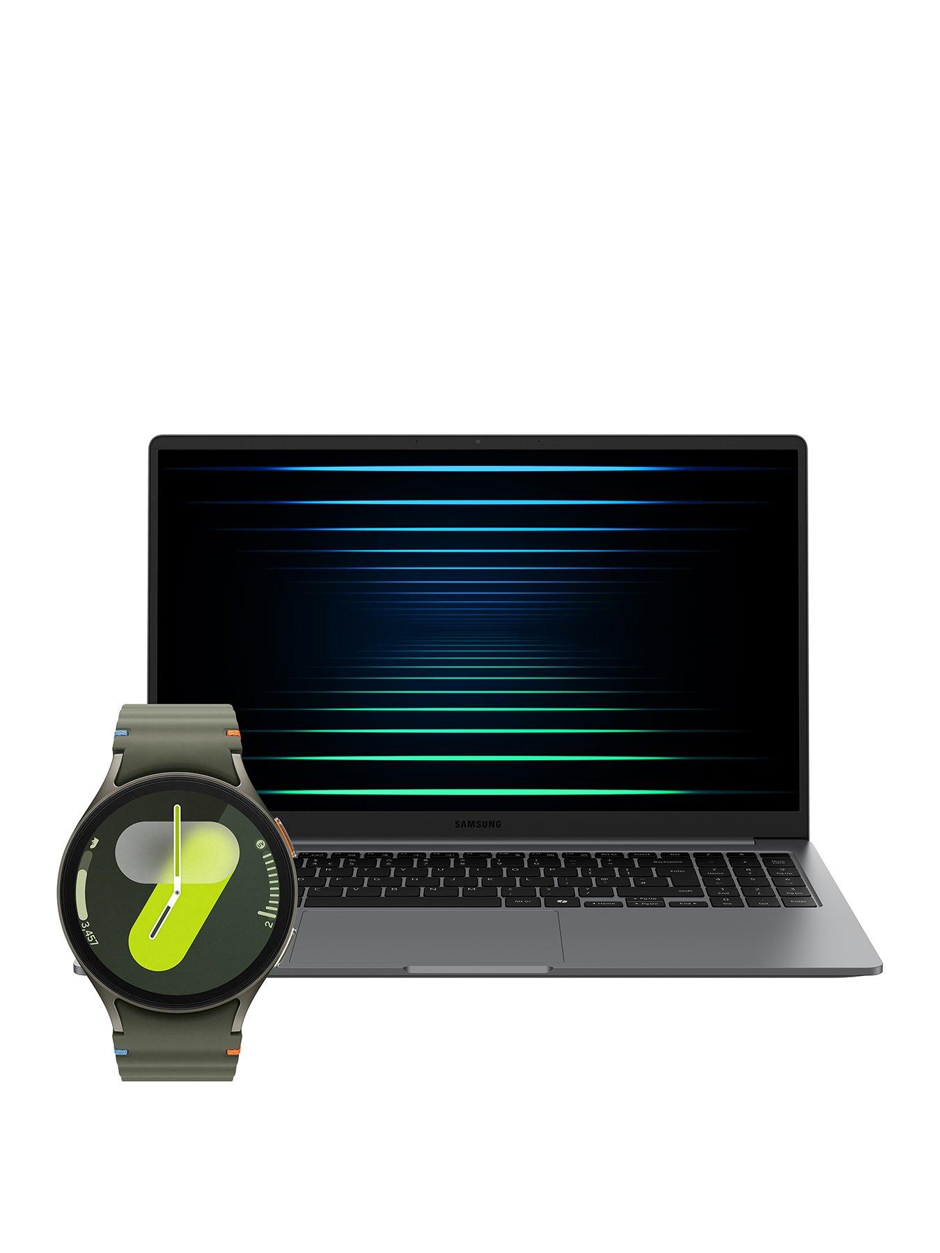 samsung-galaxy-book5-156in-fhd-ips-intel-core-ultra-5-8gb-ram-256gb-ssd-titan-grey-with-galaxy-watch7-bt