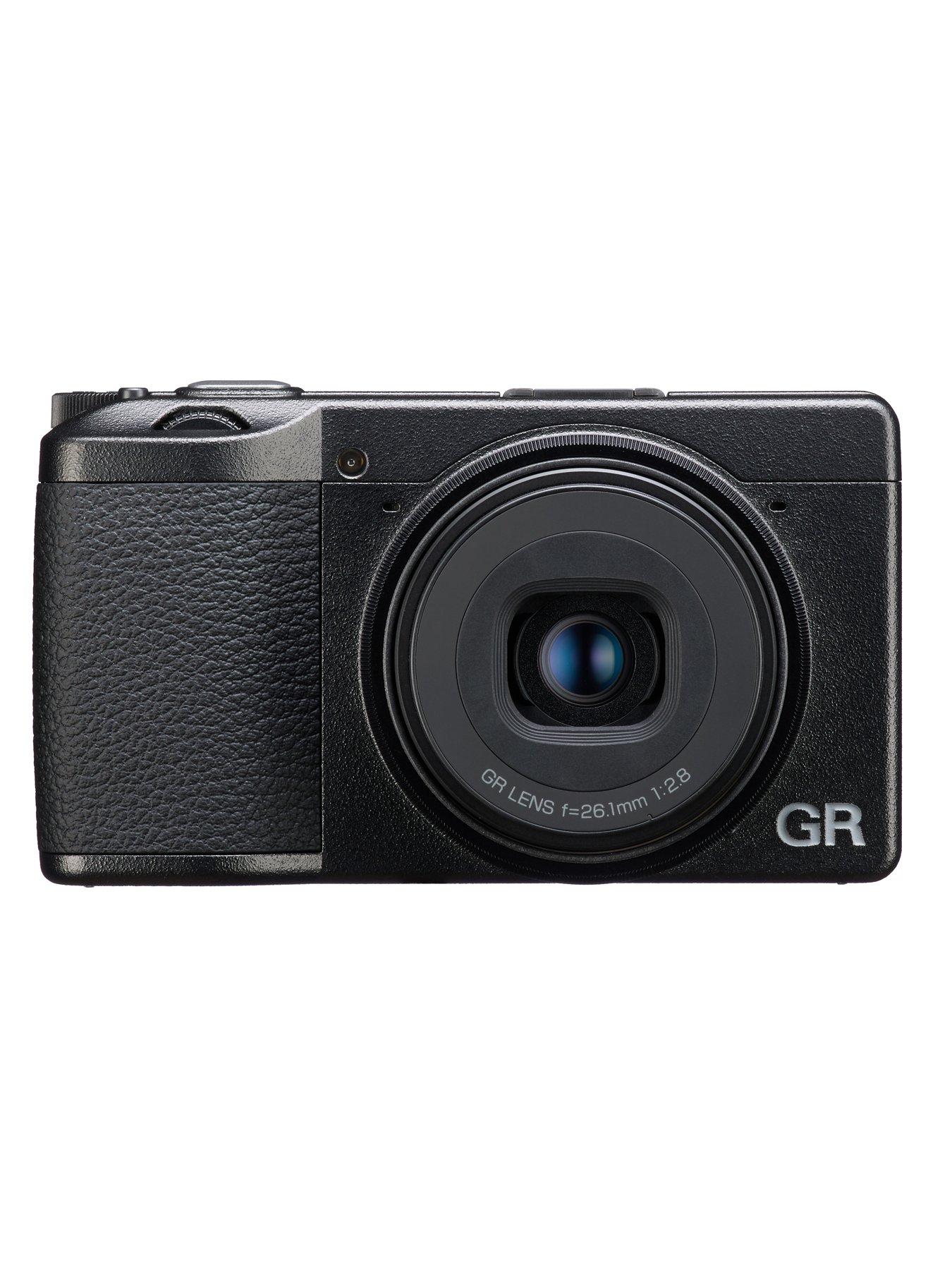 Image 2 of 7 of RICOH Ricoh GR IIIx Digital&nbsp;Camera 24MP, 40mm Lens